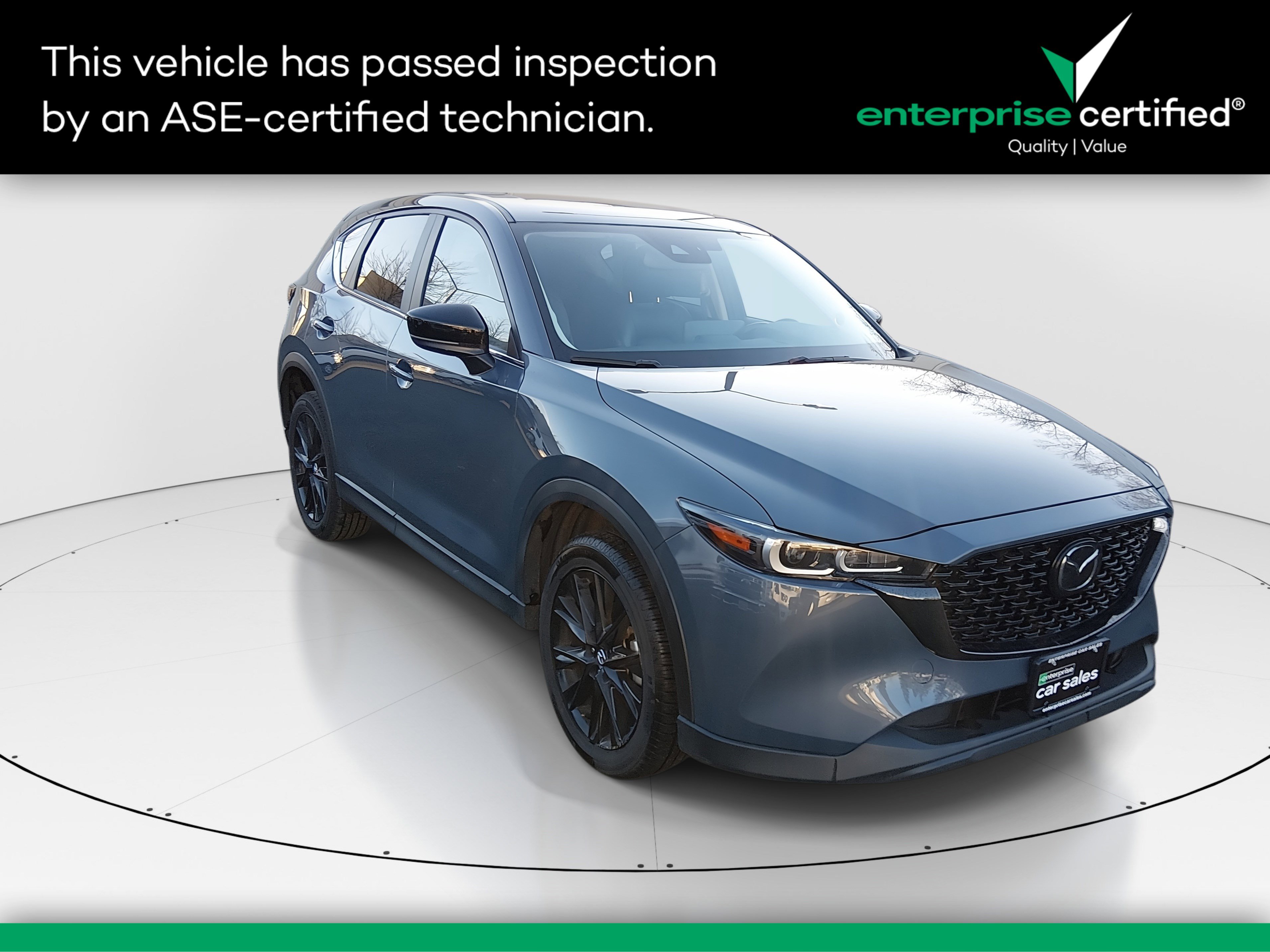 Used 2024 Mazda CX-5 2.5 S Carbon Edition AWD