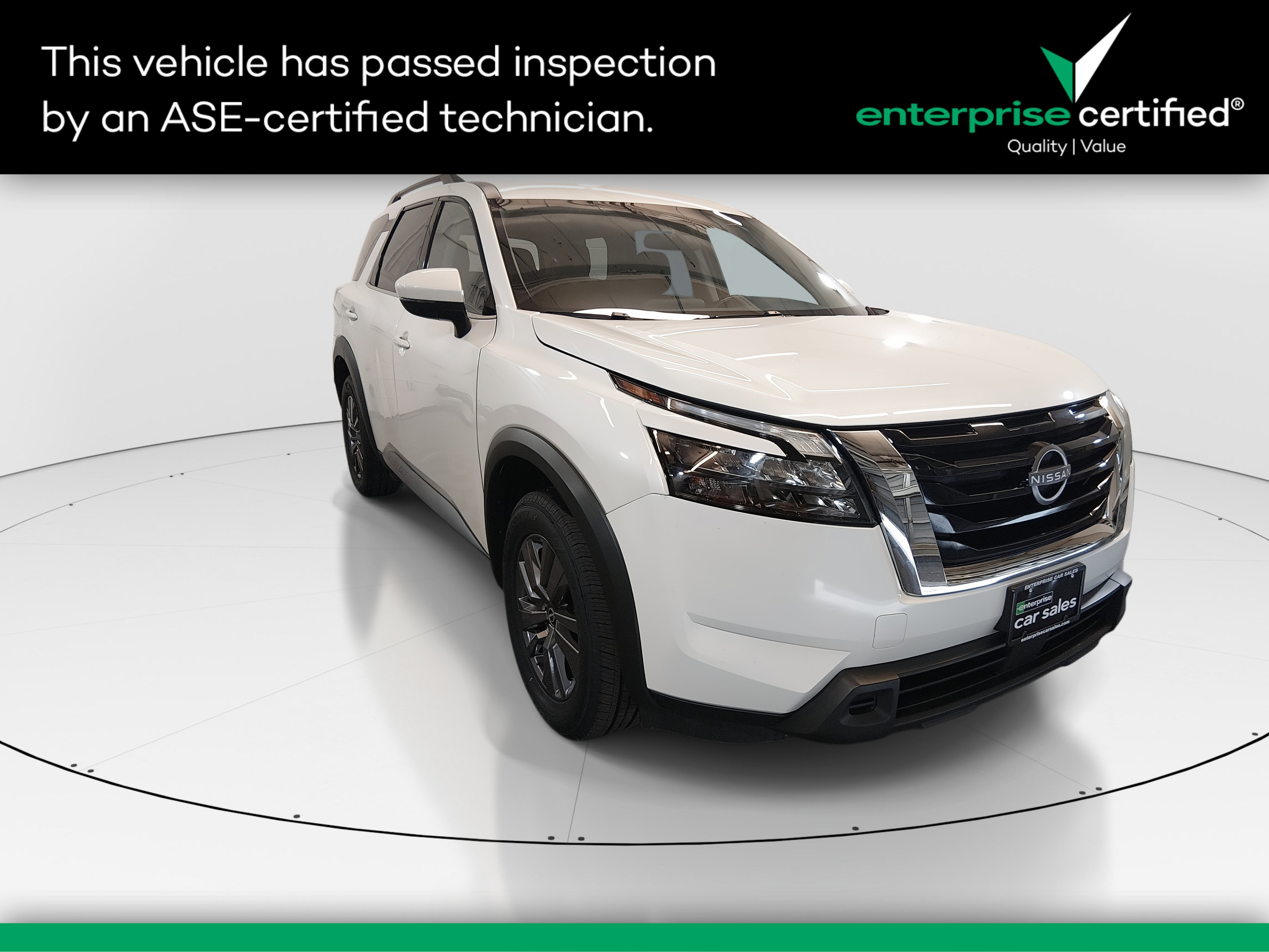 Used 2024 Nissan Pathfinder SV 2WD