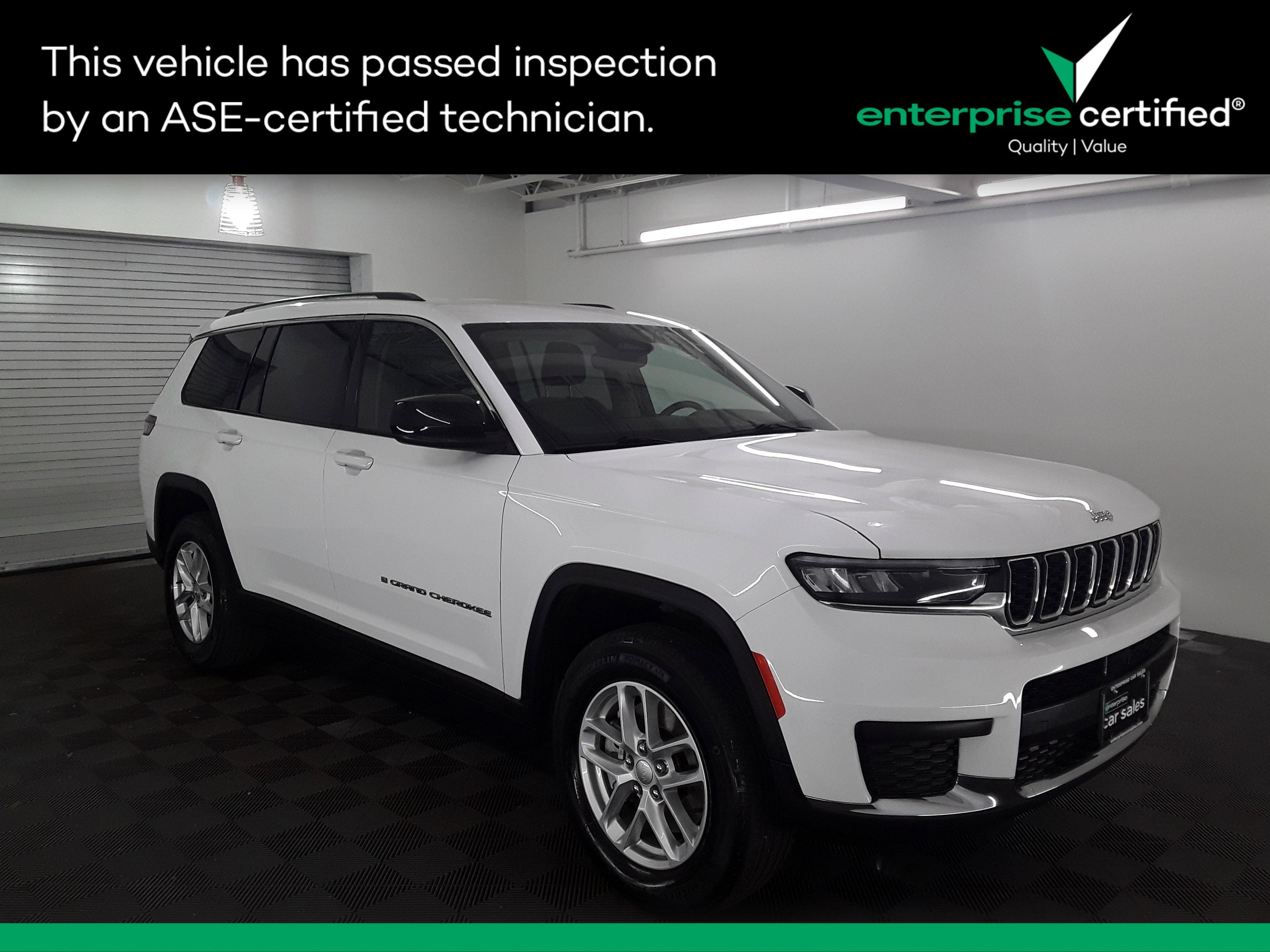 2023 Jeep Grand Cherokee L Laredo 4x4