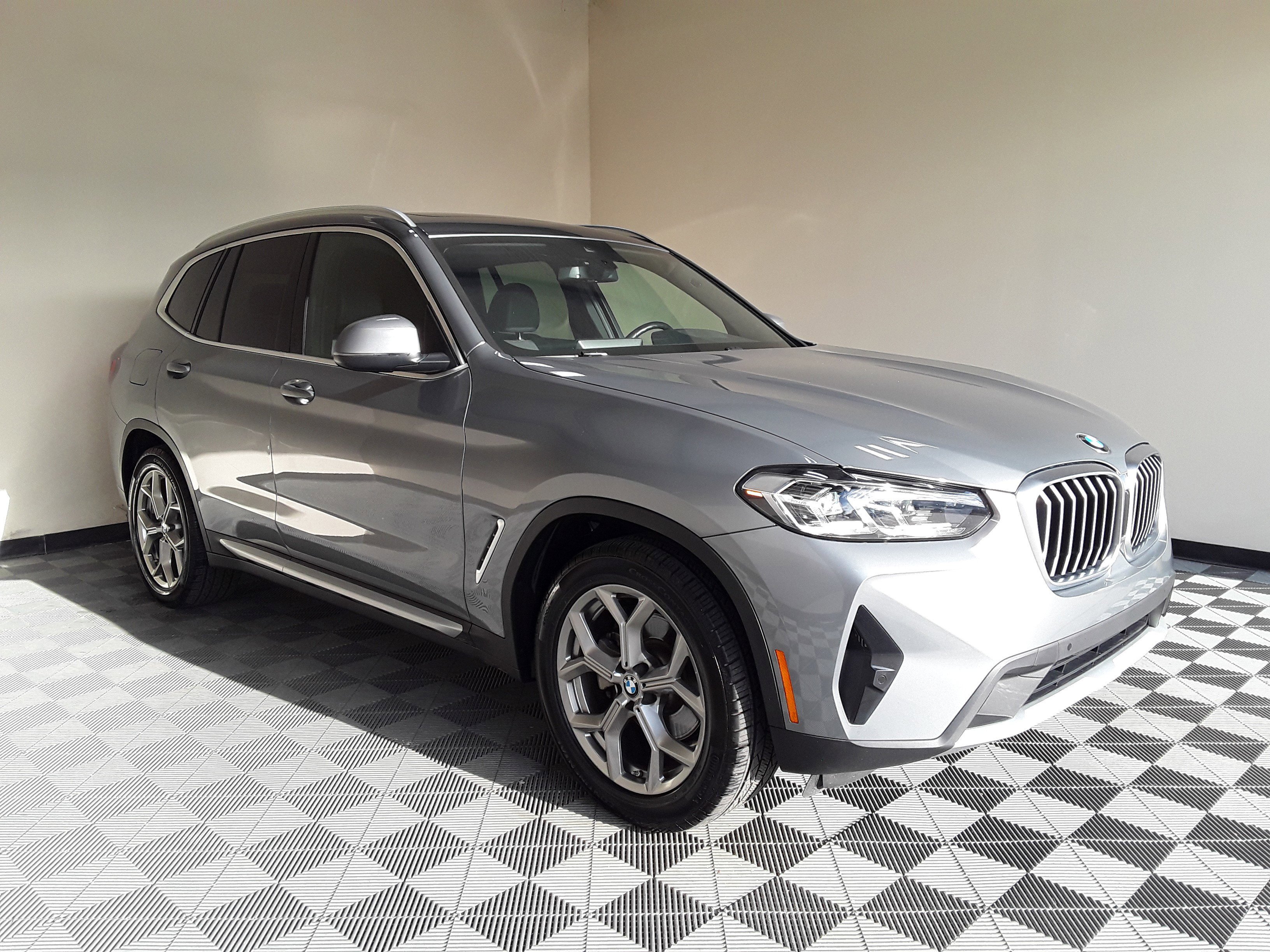 2024 BMW X3 sDrive30i Sports Activity Vehicle