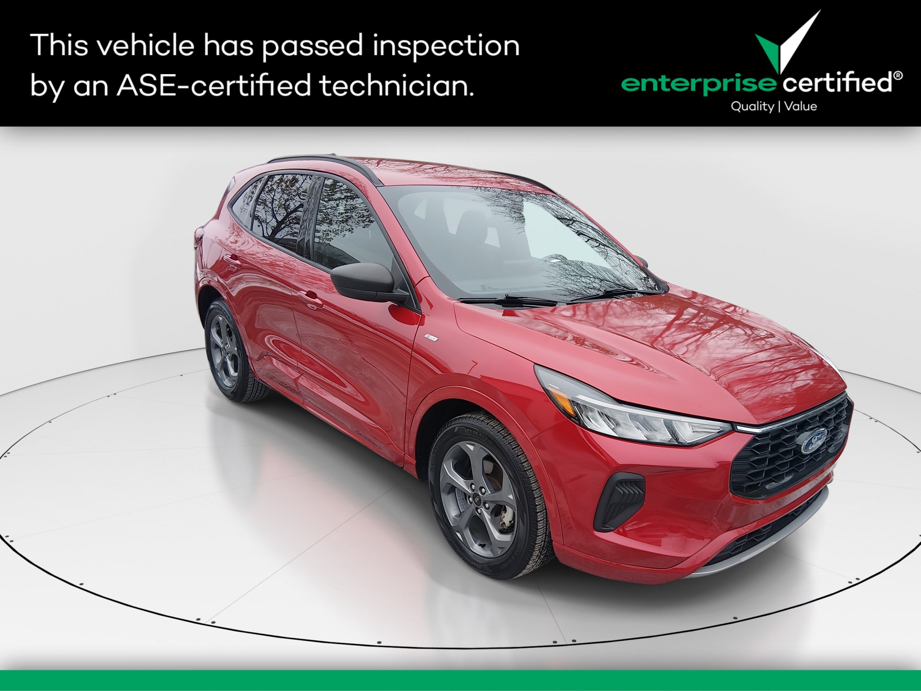 2023 Ford Escape ST-Line