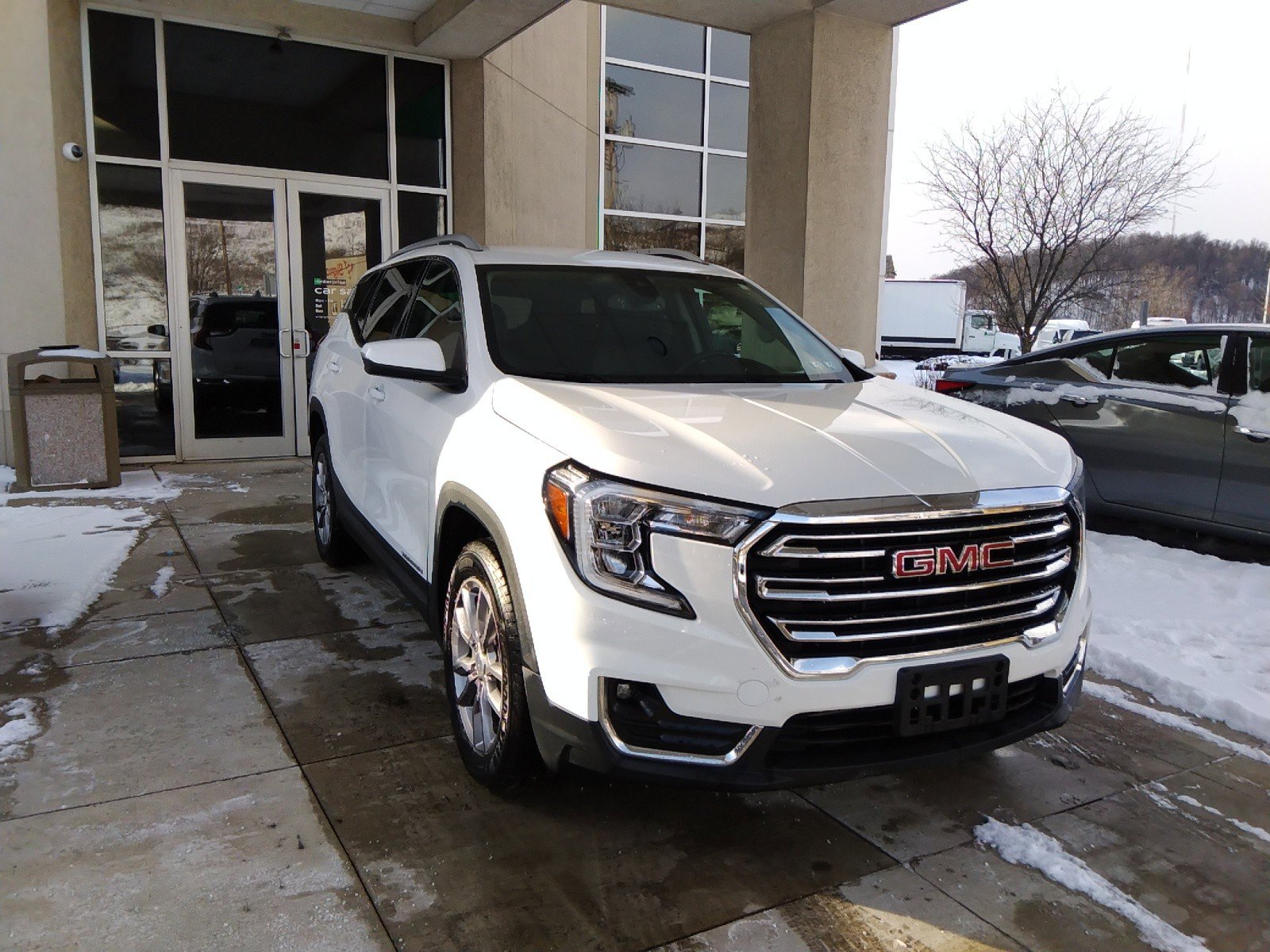 2023 GMC Terrain AWD 4dr SLT