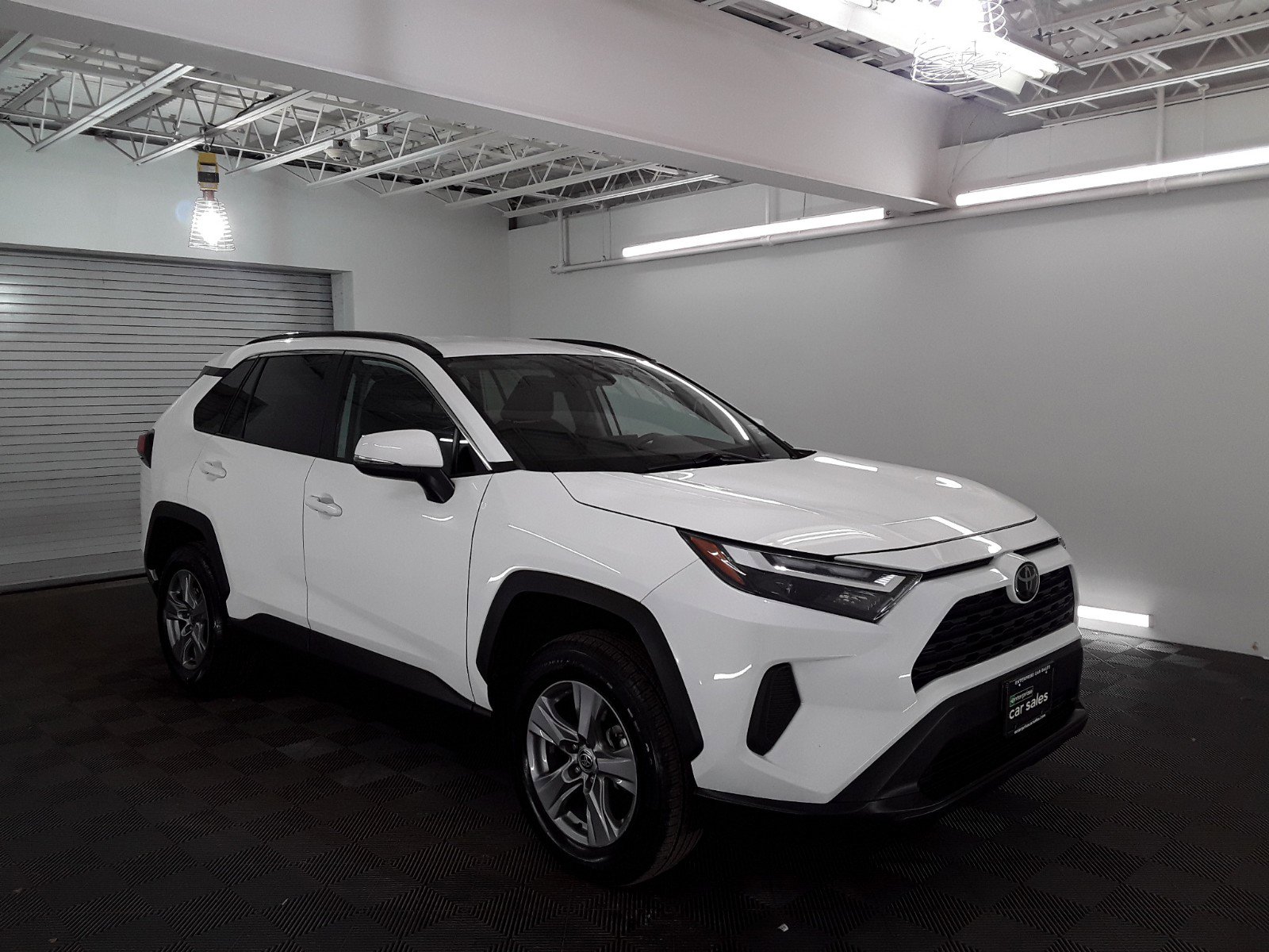 2022 Toyota RAV4 XLE AWD