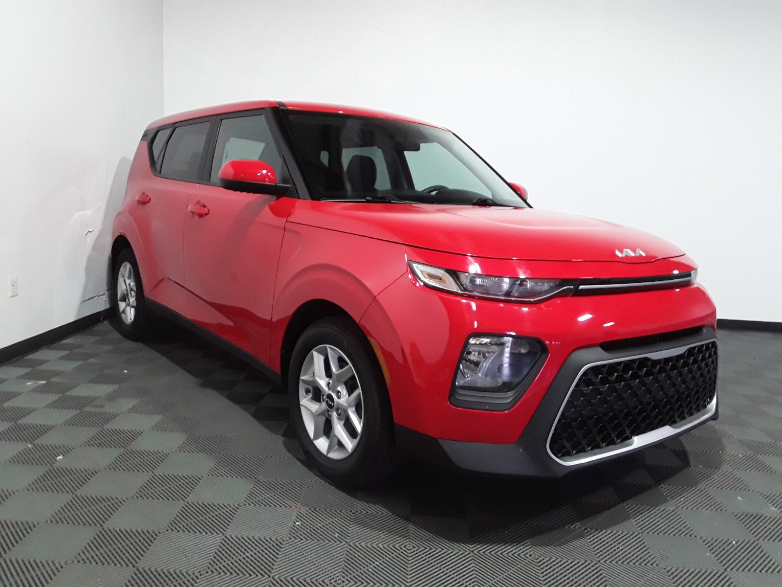 2022 Kia Soul LX IVT