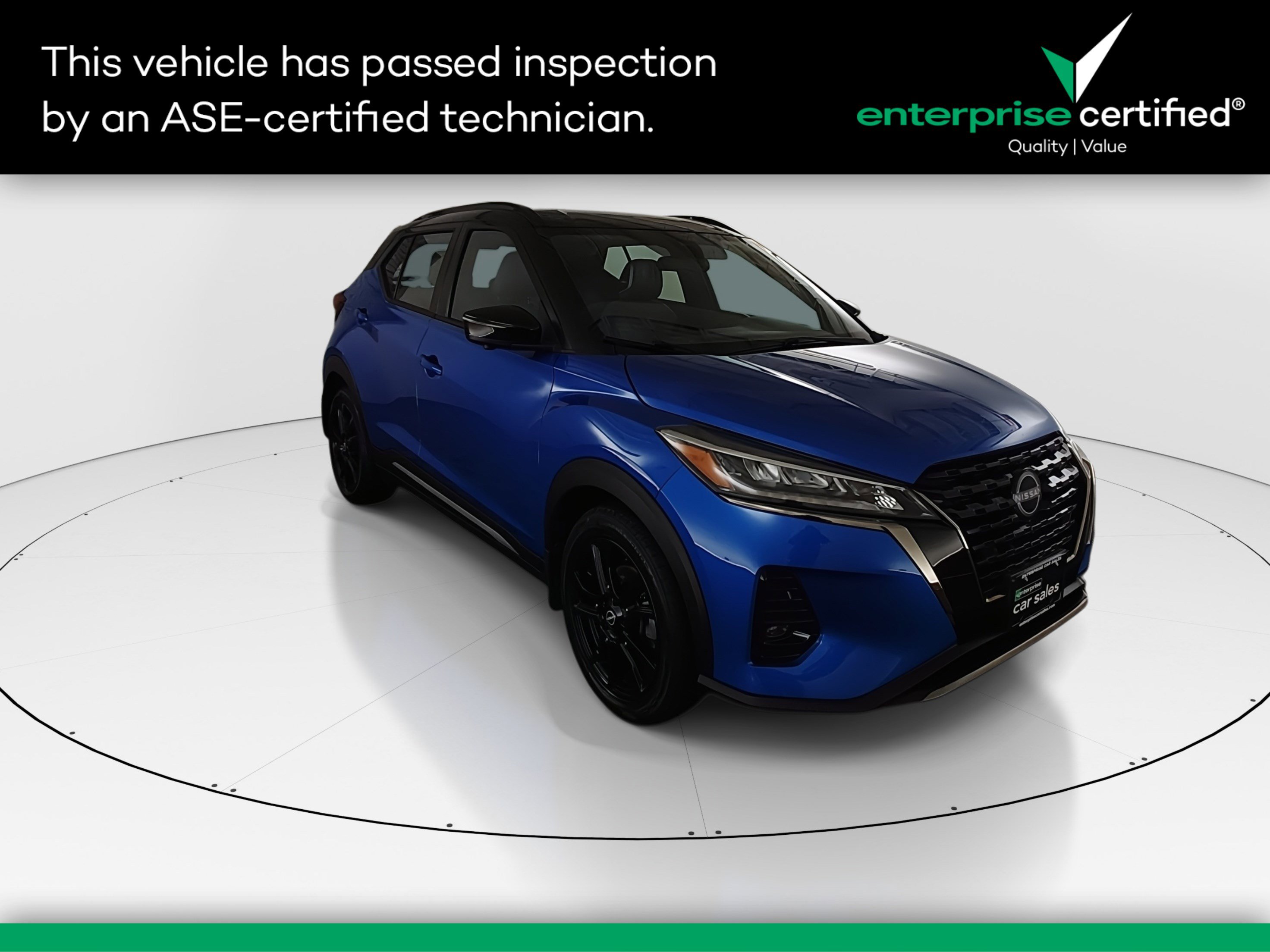 2023 Nissan Kicks SR