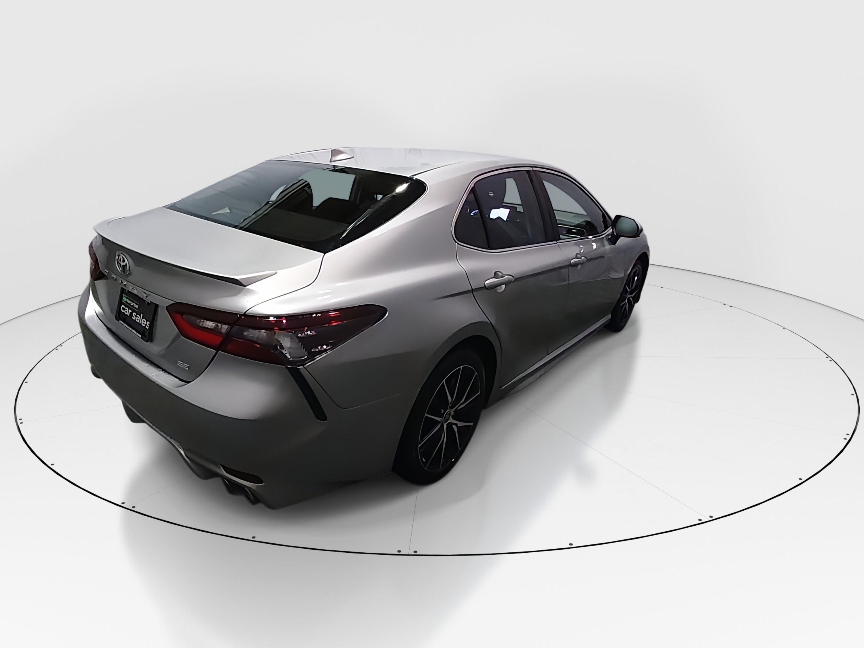 Image of Used 2023 Toyota Camry SE Auto