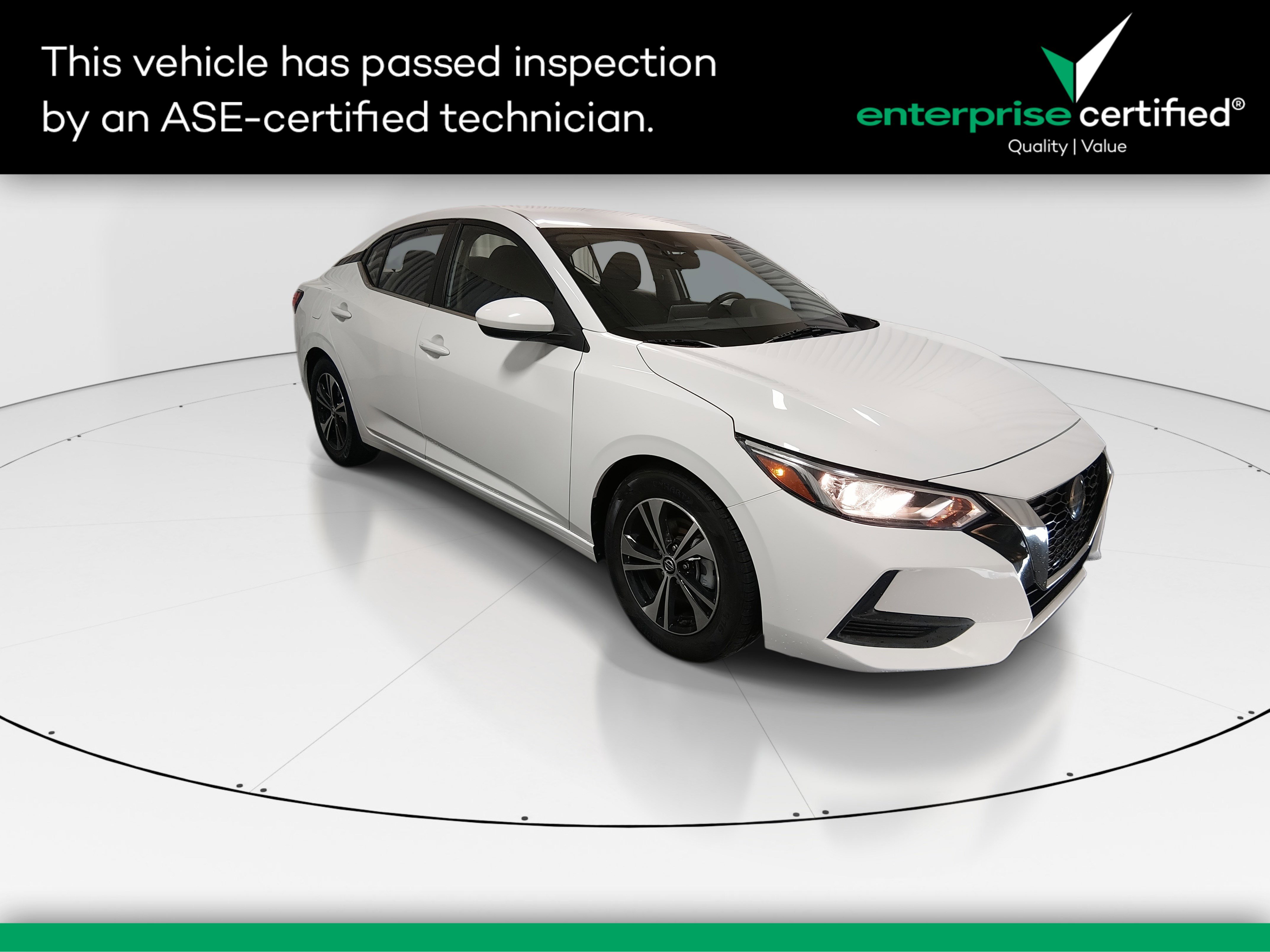 Used 2023 Nissan Sentra SV CVT