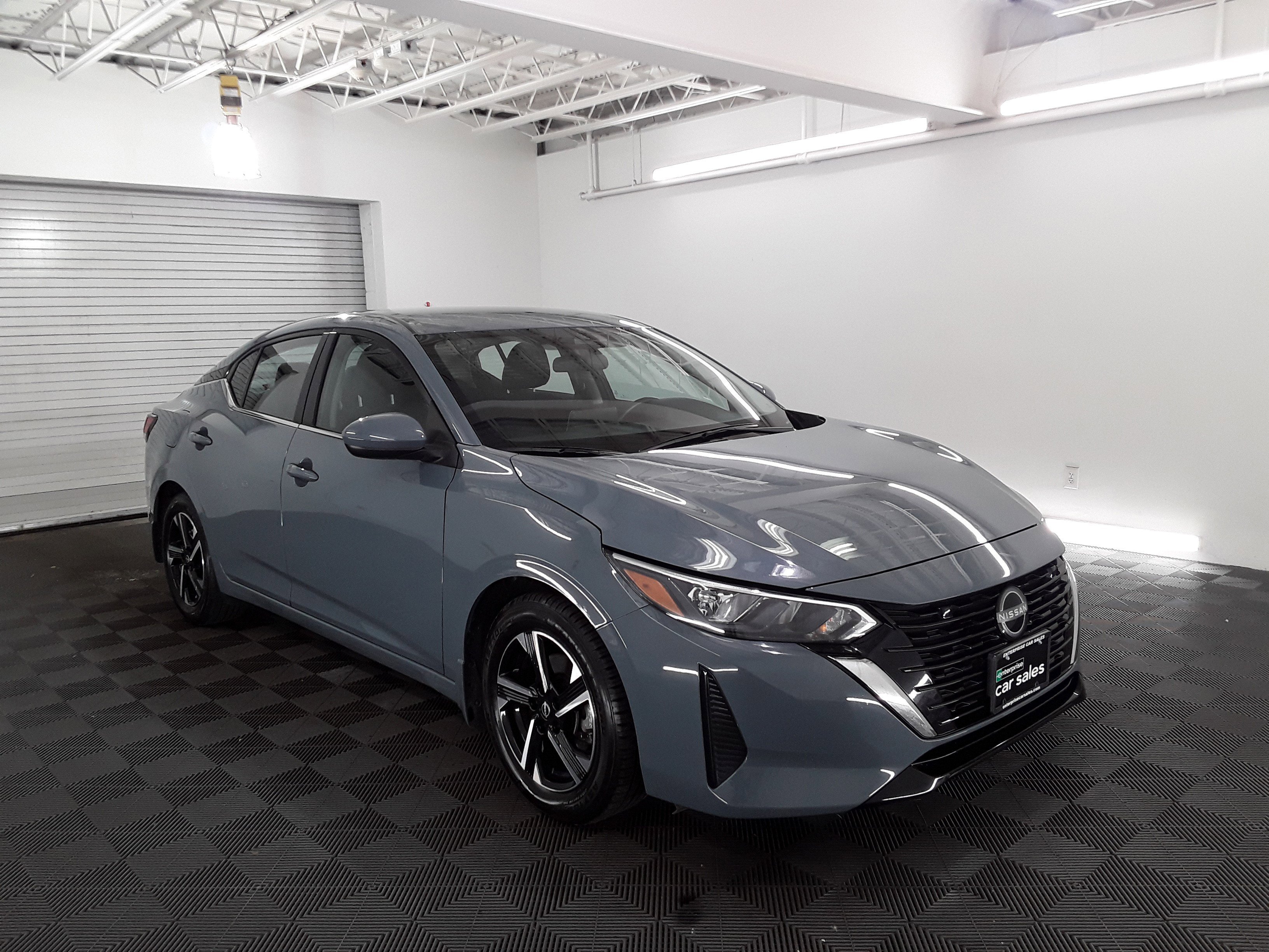 Used 2024 Nissan Sentra SV CVT