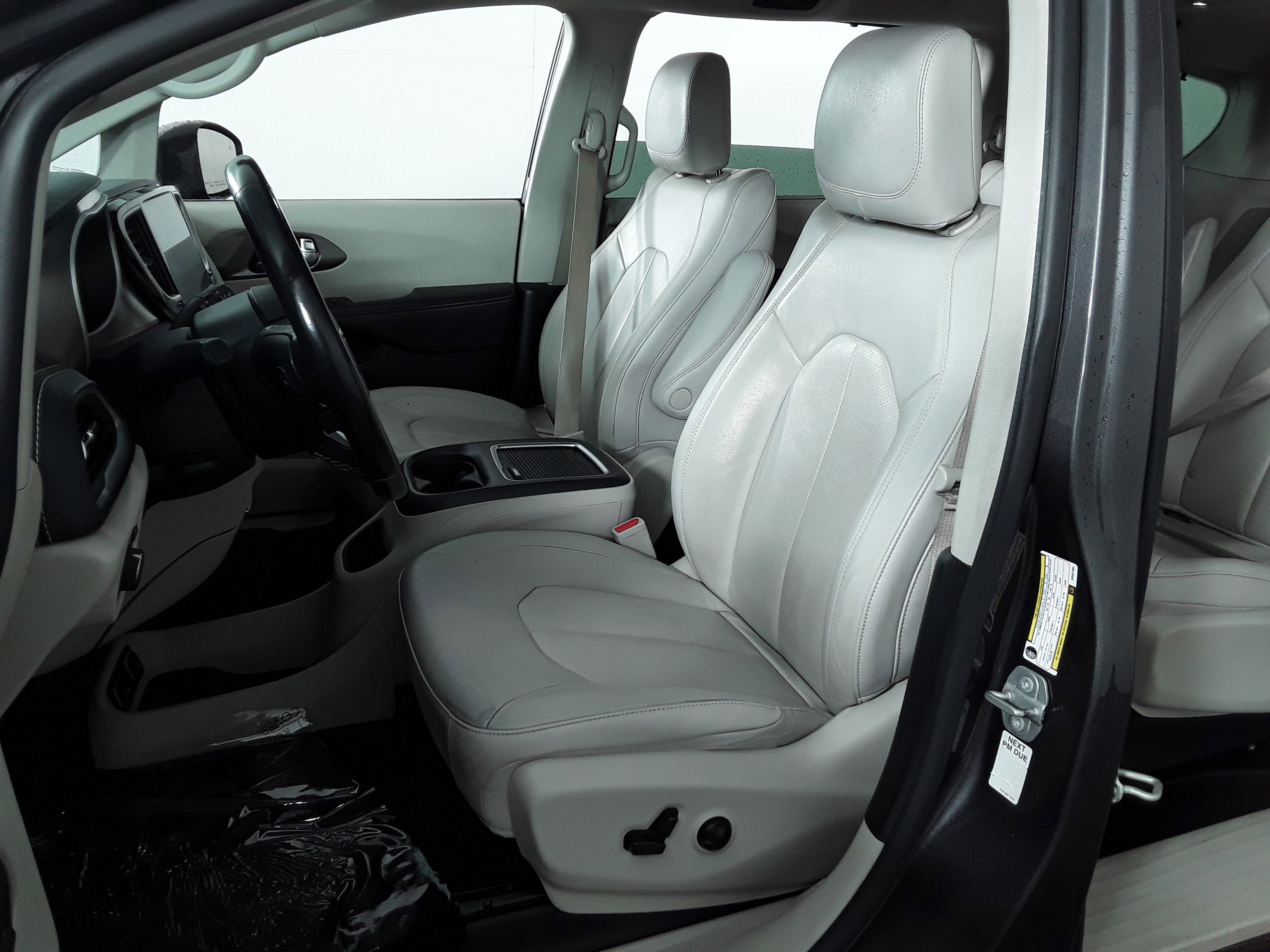 Image 8 of Used 2021 Chrysler Pacifica Hybrid Touring L FWD