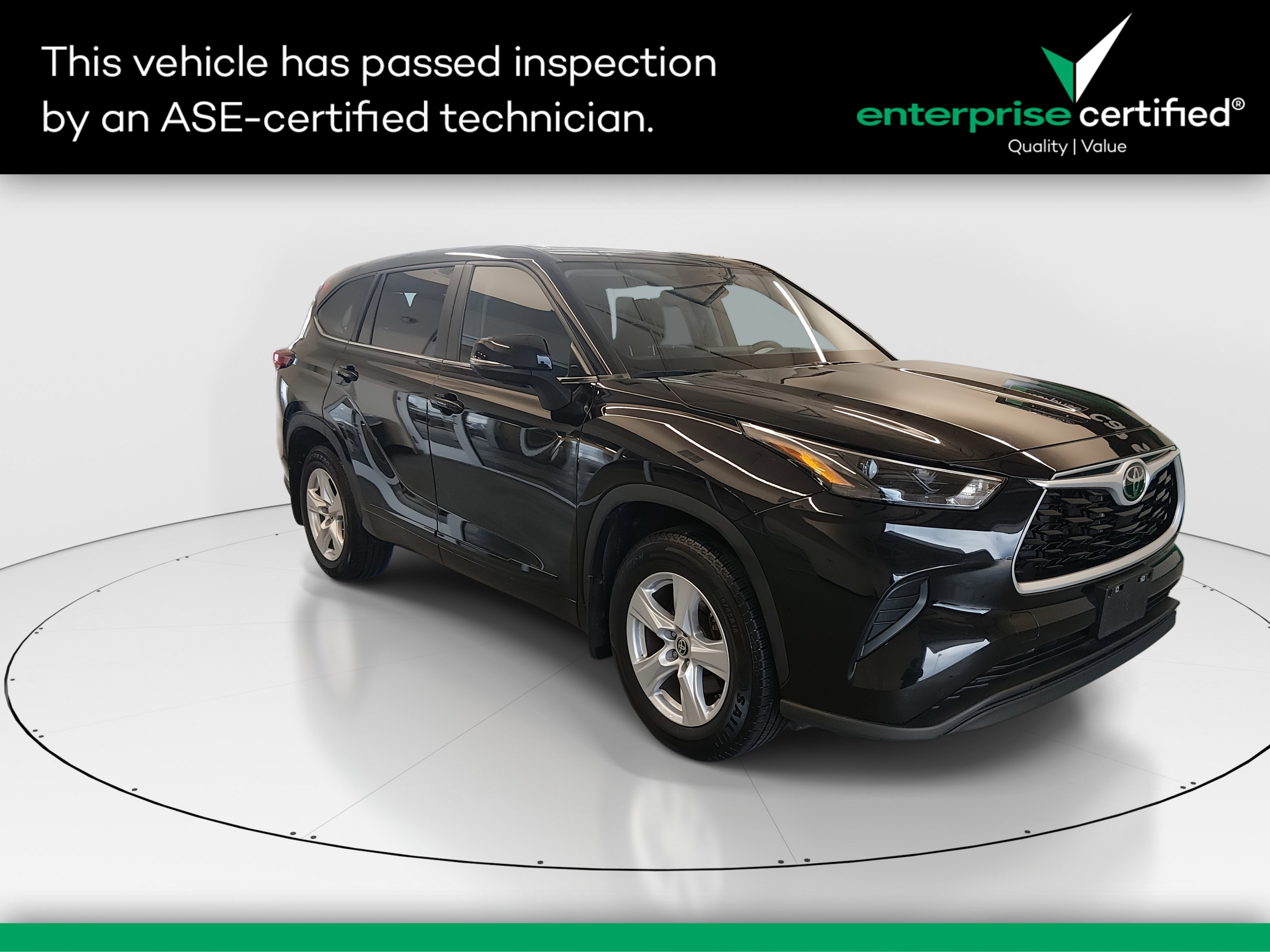 Used 2023 Toyota Highlander L FWD