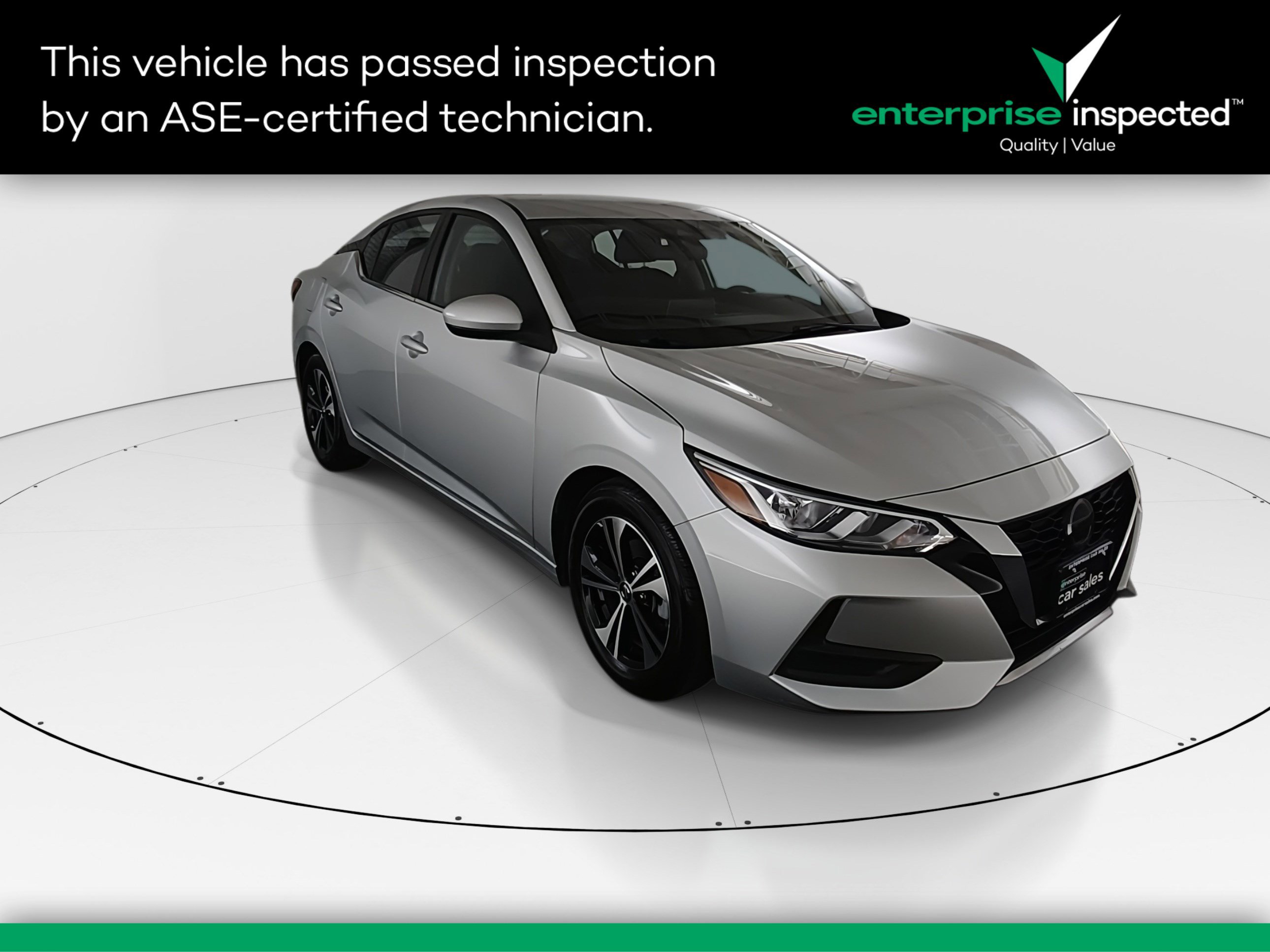 Used 2023 Nissan Sentra SV CVT