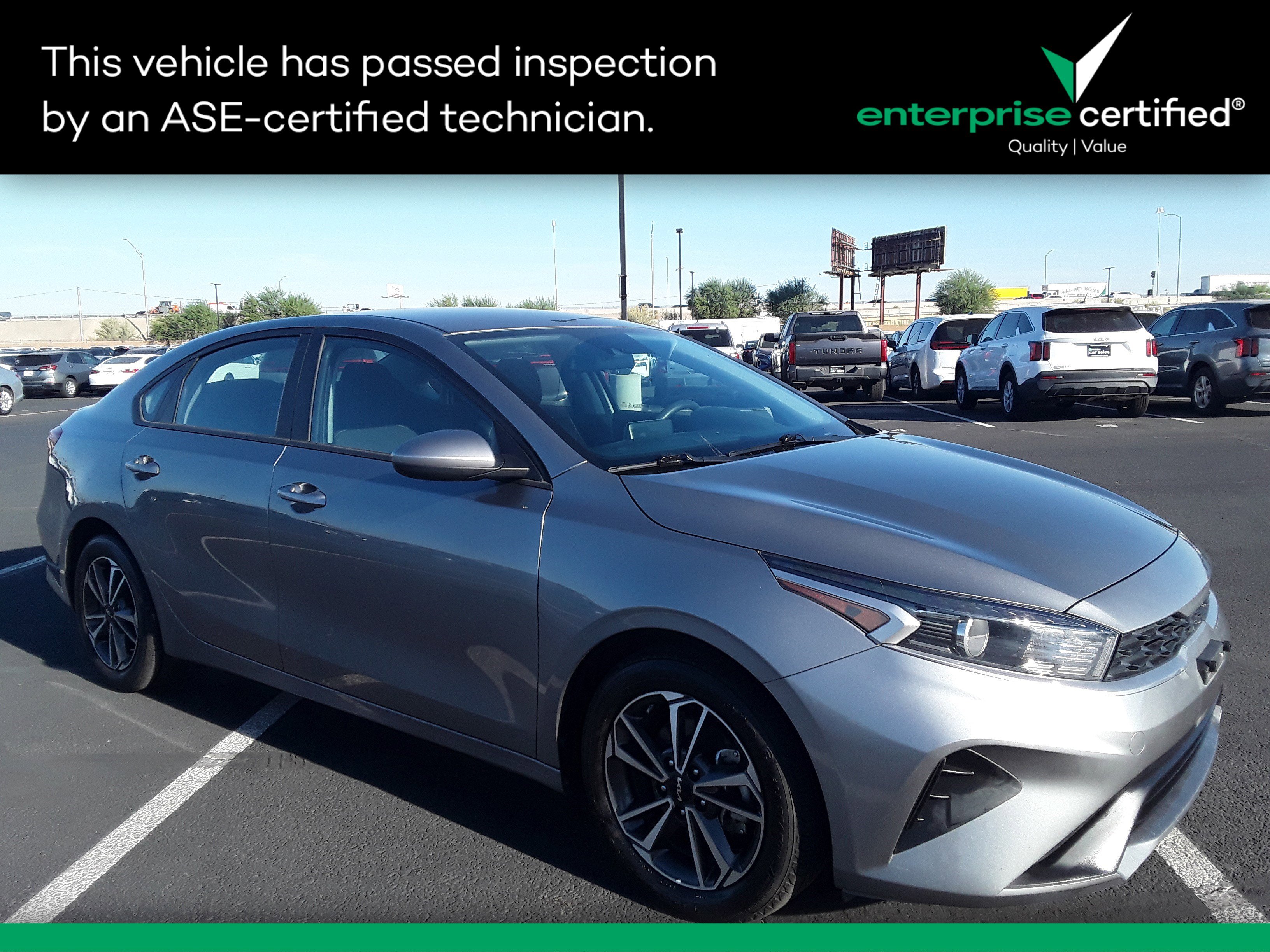 Used 2023 Kia Forte LXS IVT