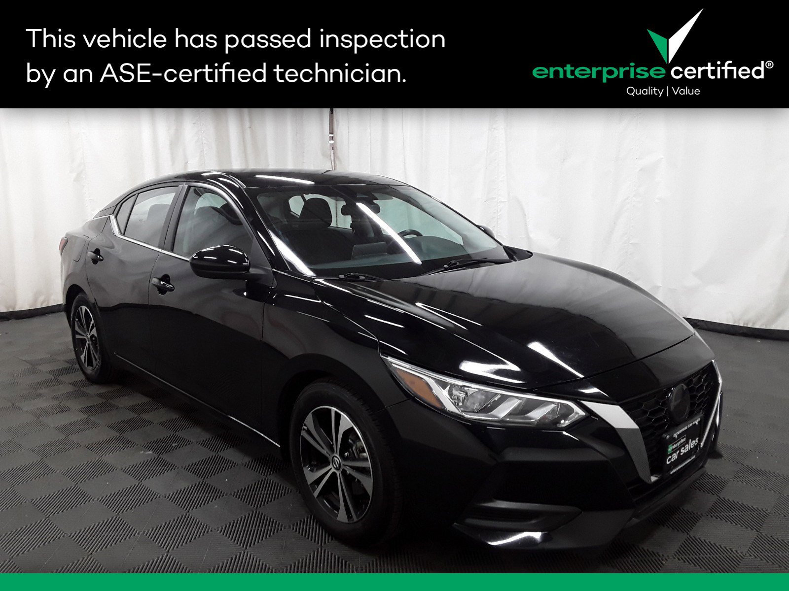 Used 2022 Nissan Sentra SV CVT