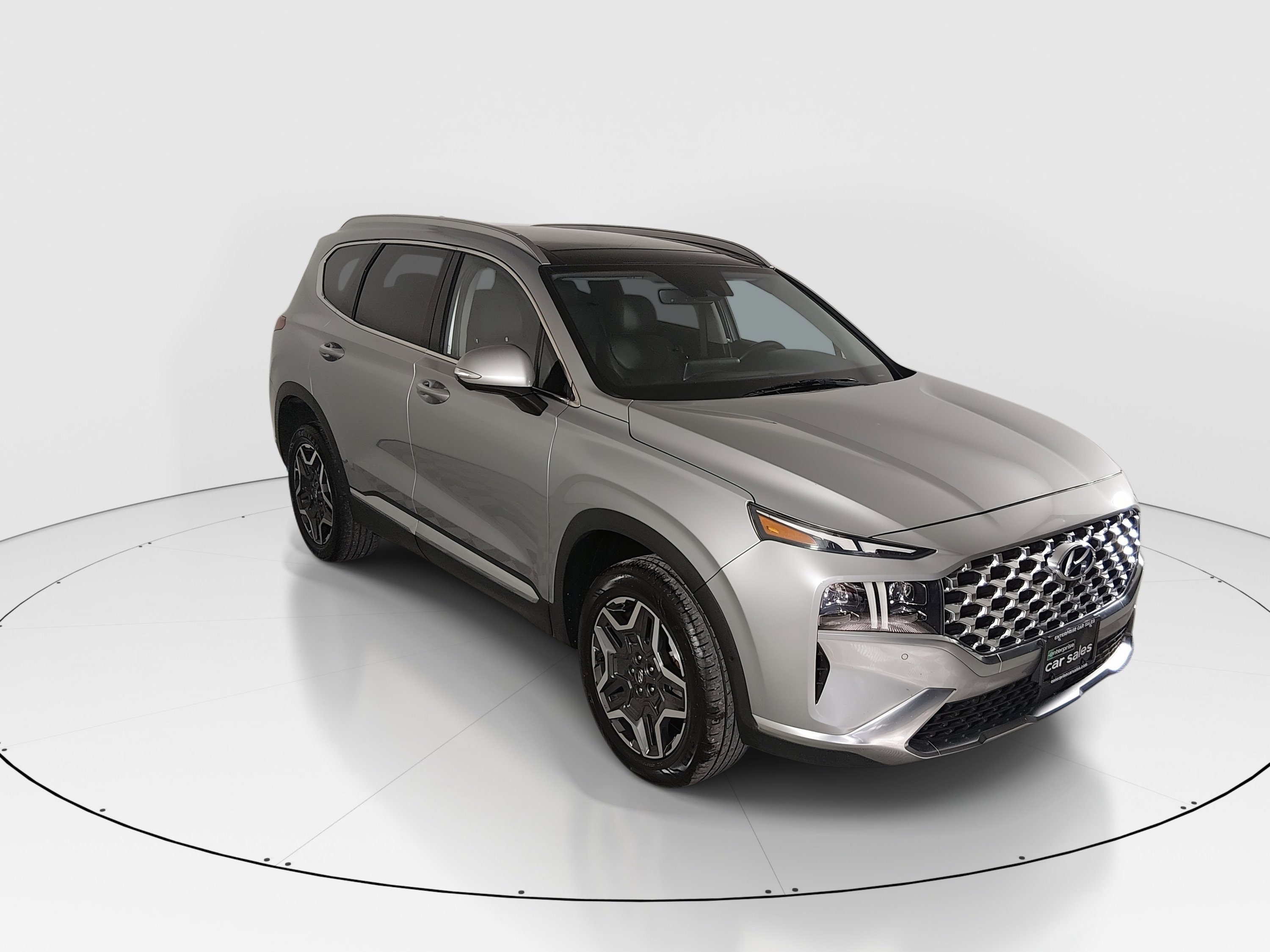 2023 Hyundai Santa Fe Limited's photo