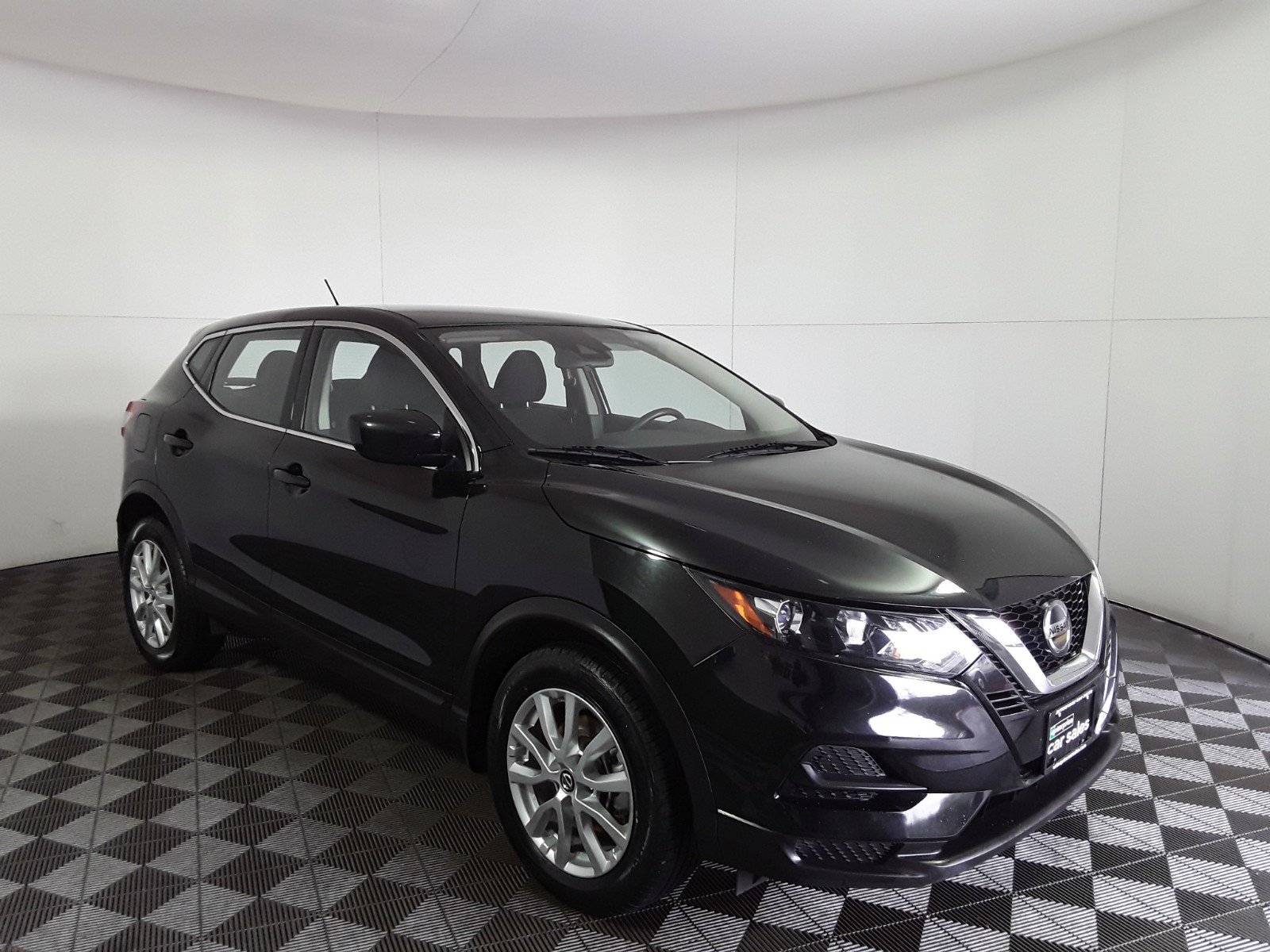 2021 Nissan Rogue Sport AWD S