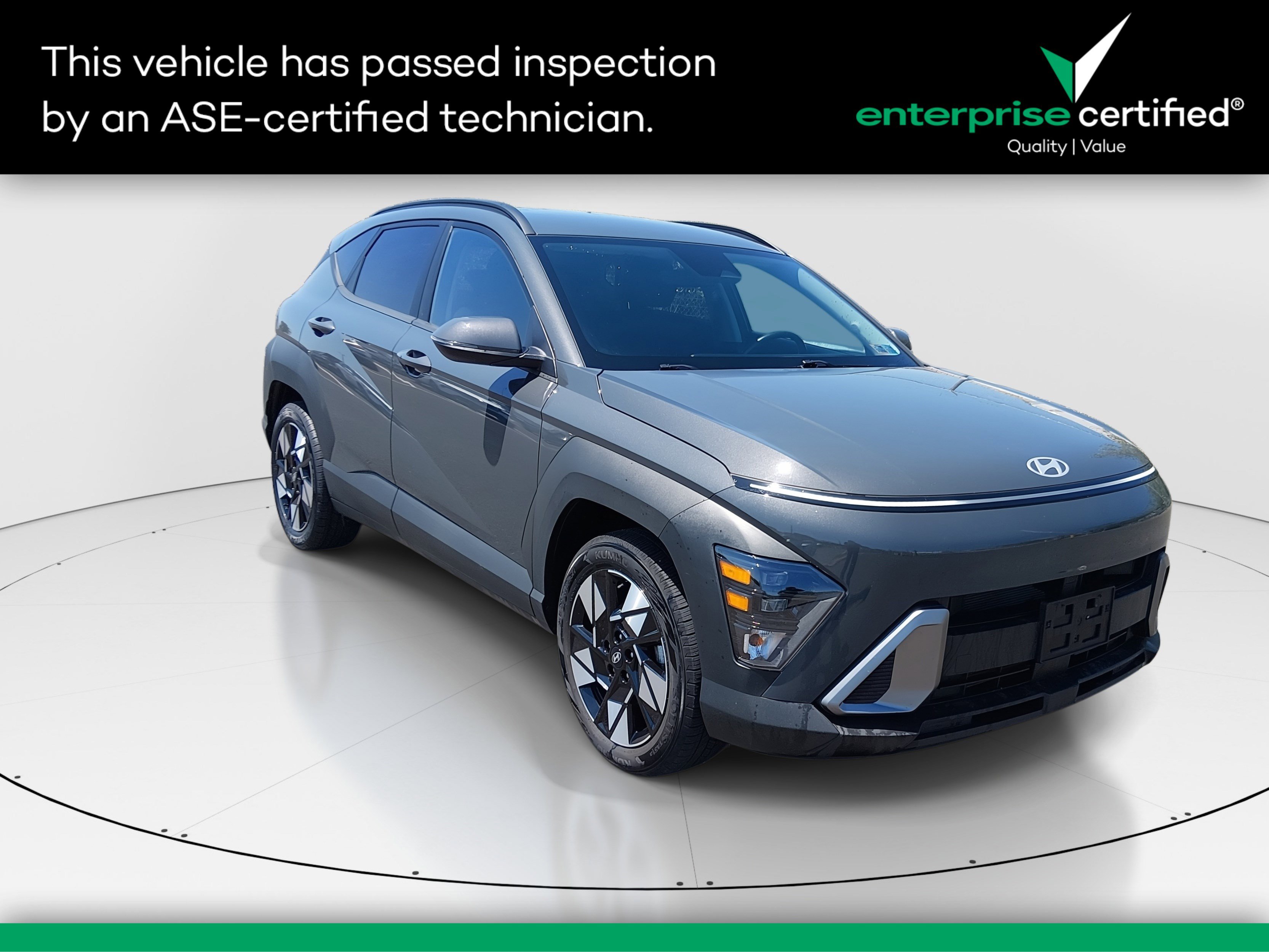 Used 2024 Hyundai Kona SEL FWD