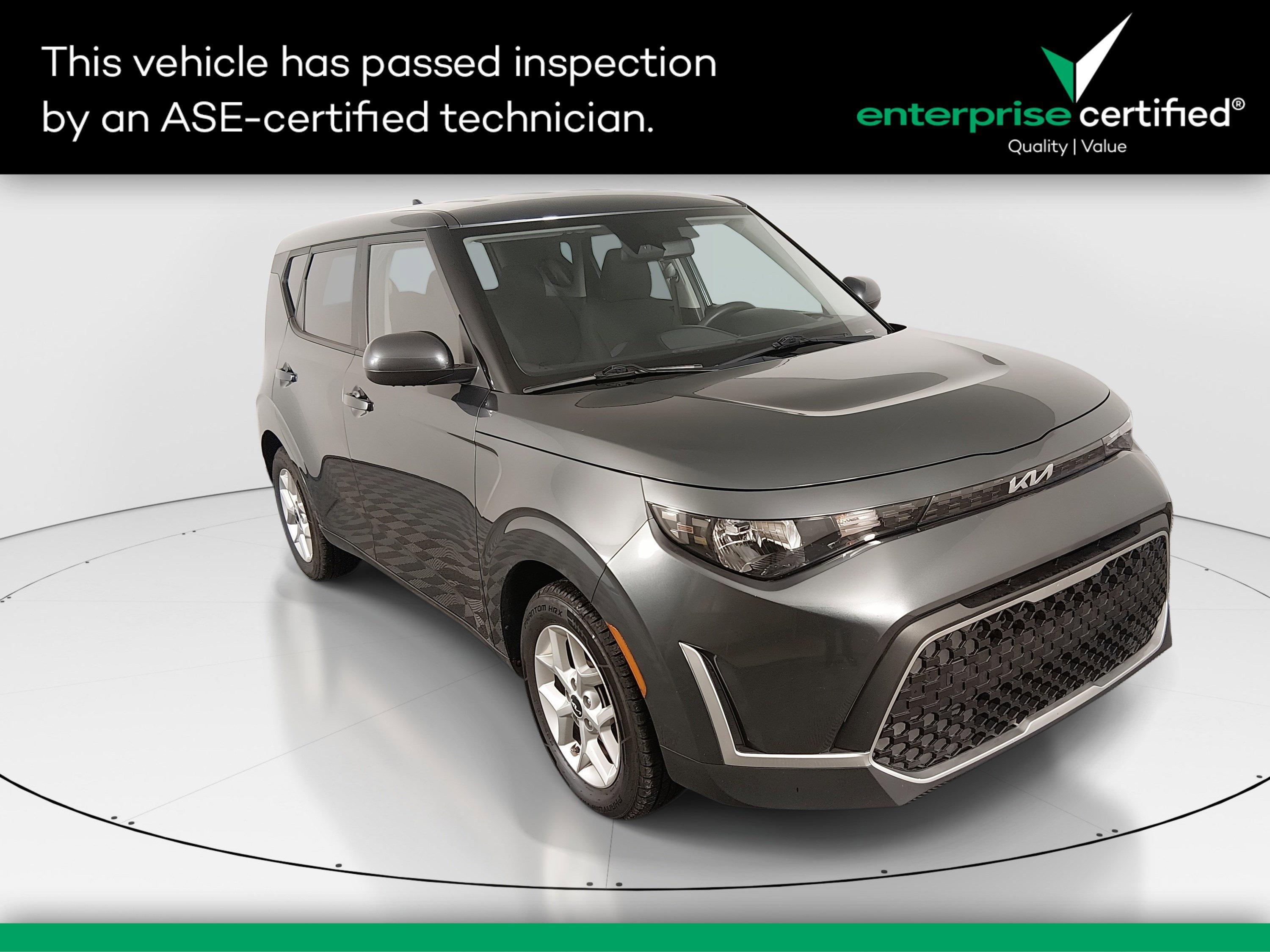 Used 2023 Kia Soul LX IVT