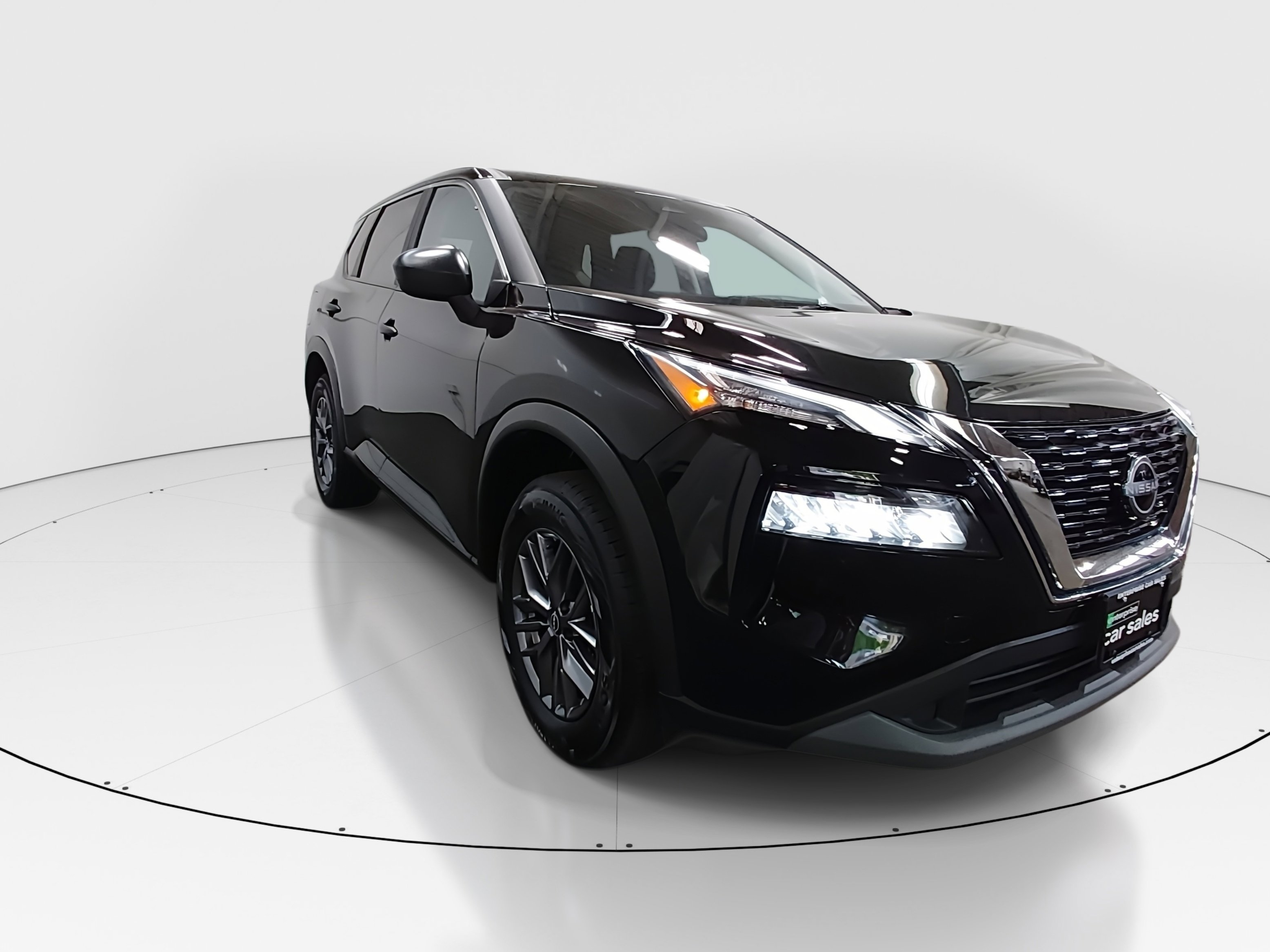 Used 2023 Nissan Rogue AWD S