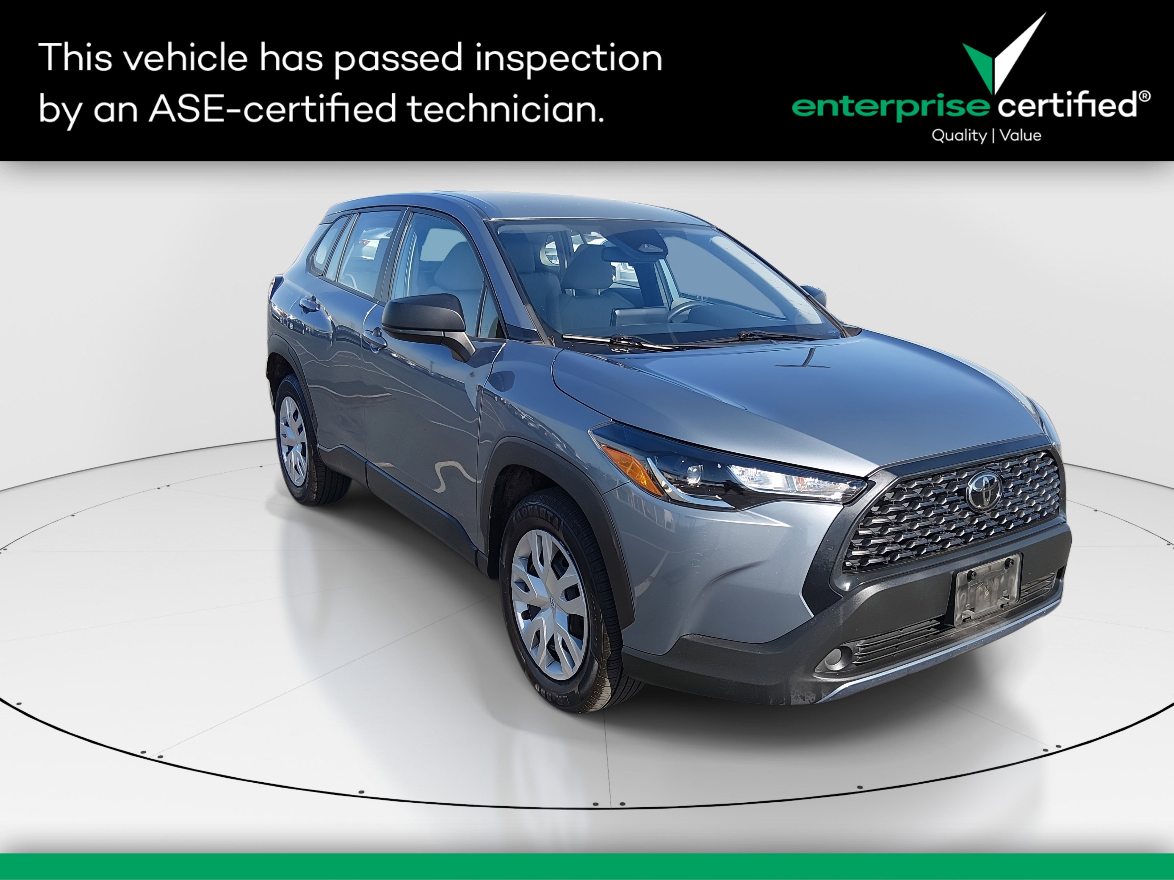 2023 Toyota Corolla Cross
