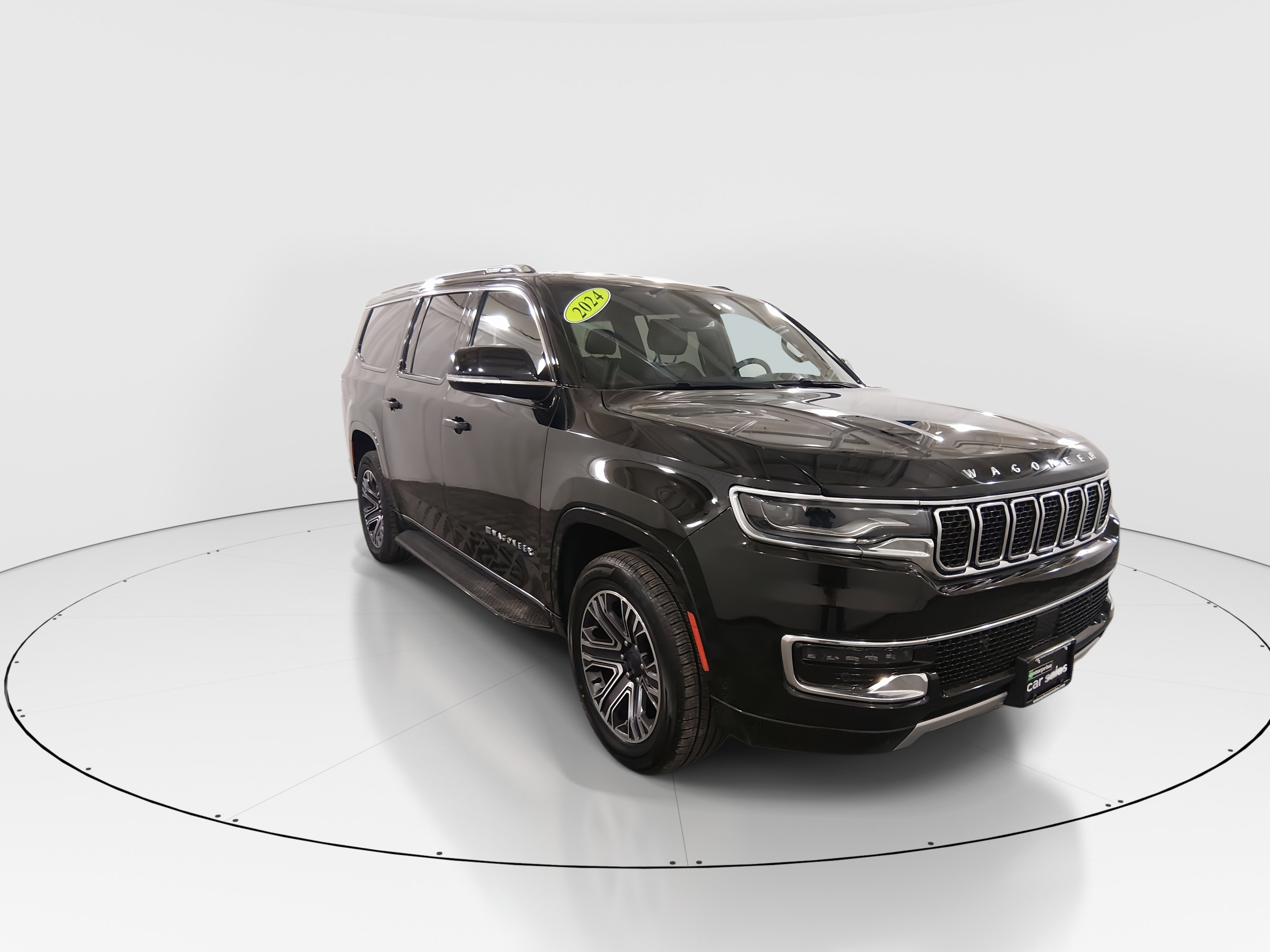 Used 2024 Jeep Wagoneer L Series II 4x2 *Ltd Avail*