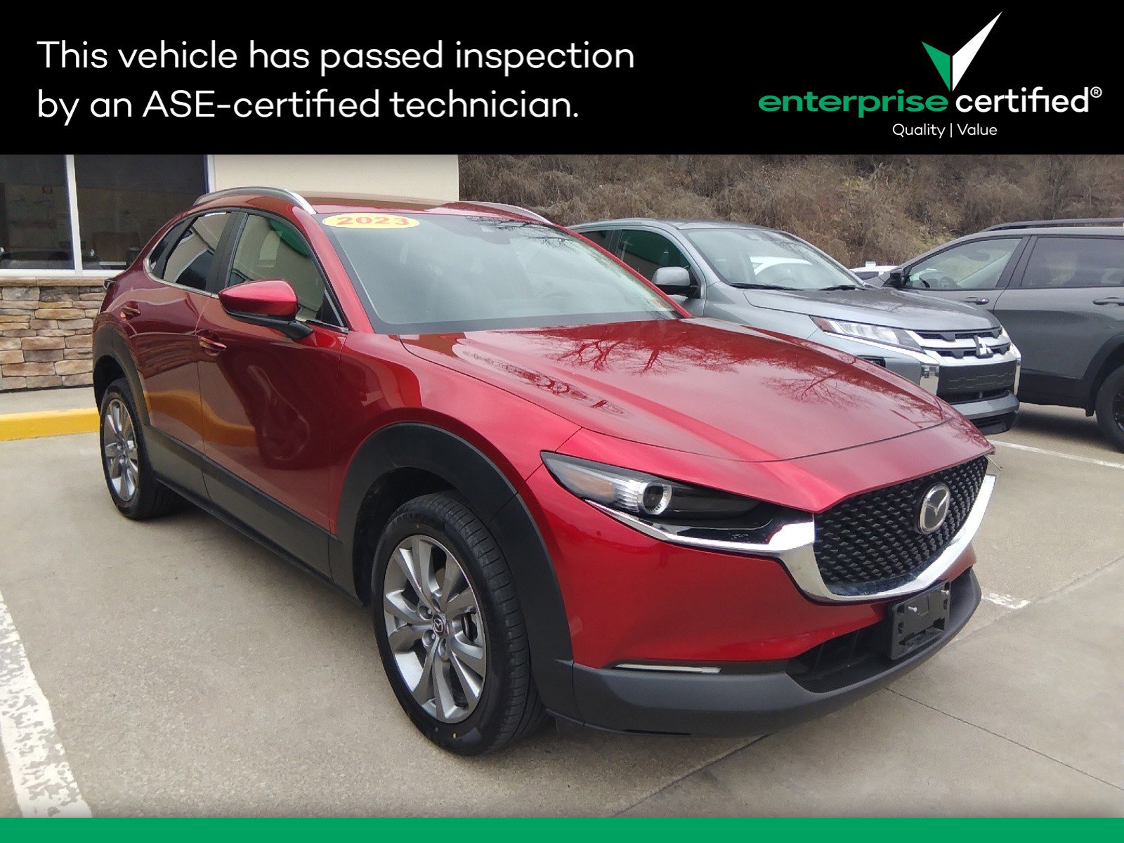 2023 Mazda CX-30 2.5 S Select Package AWD