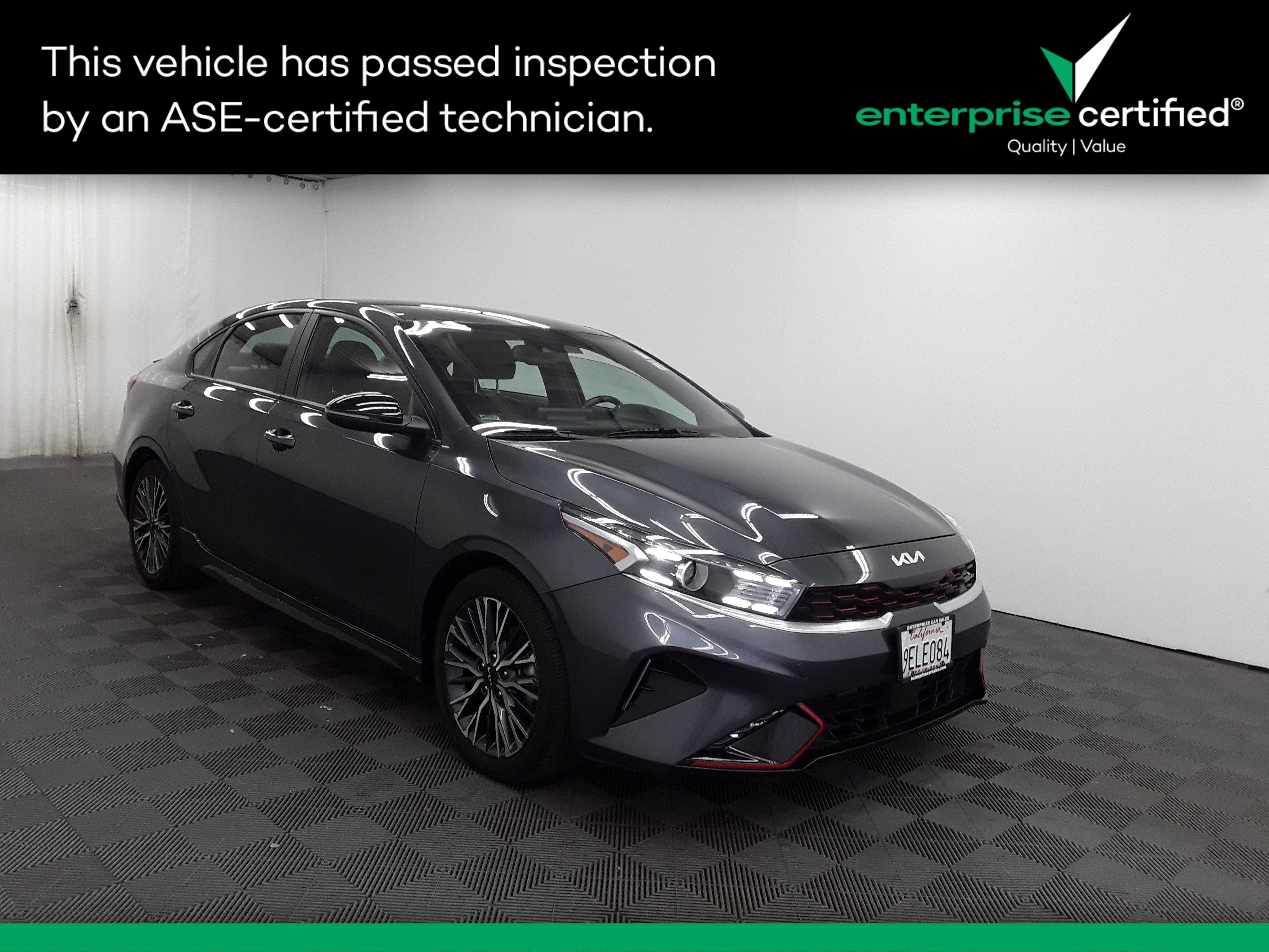 2023 Kia Forte GT-Line IVT