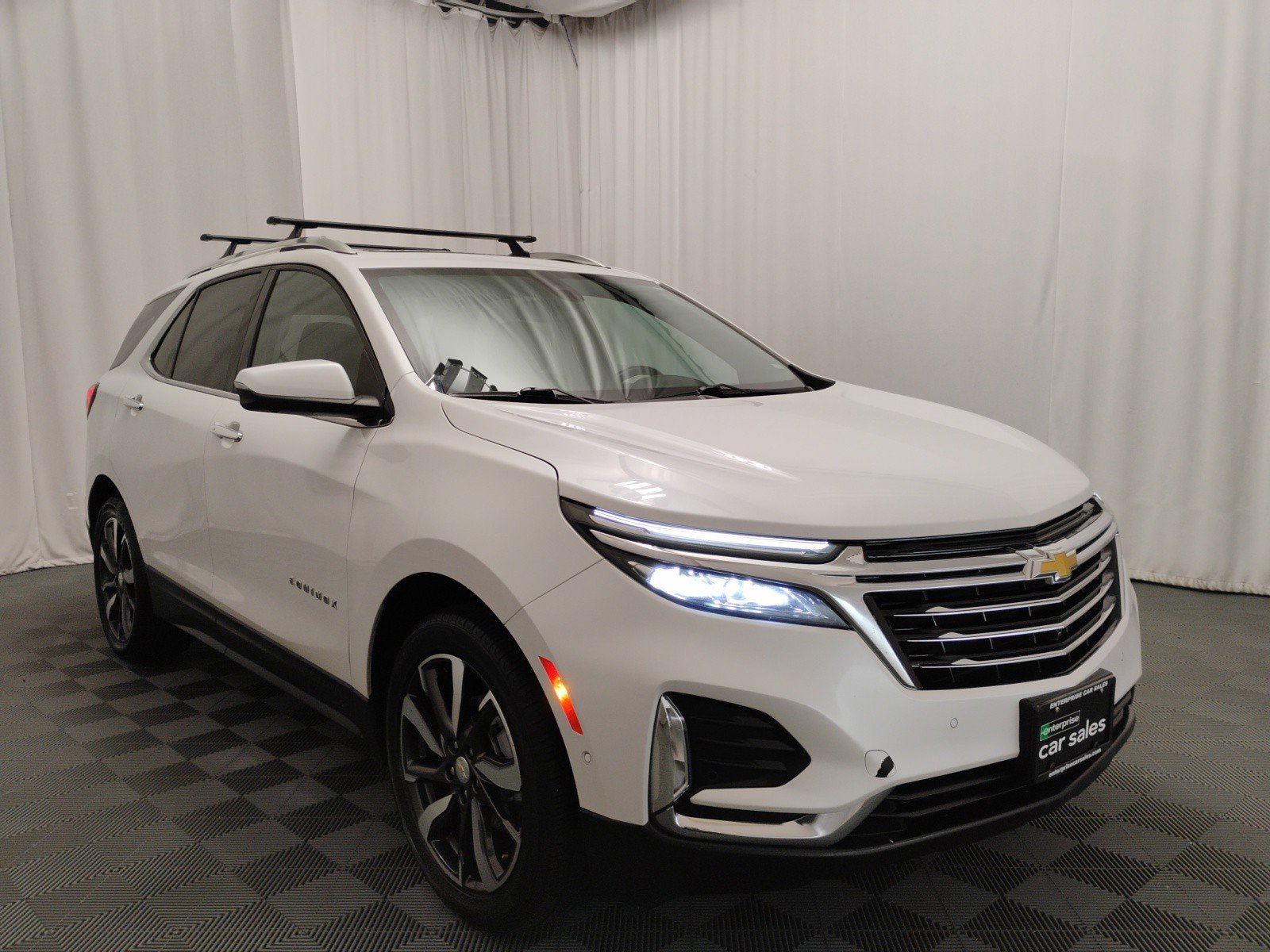 2022 Chevrolet Equinox AWD 4dr Premier