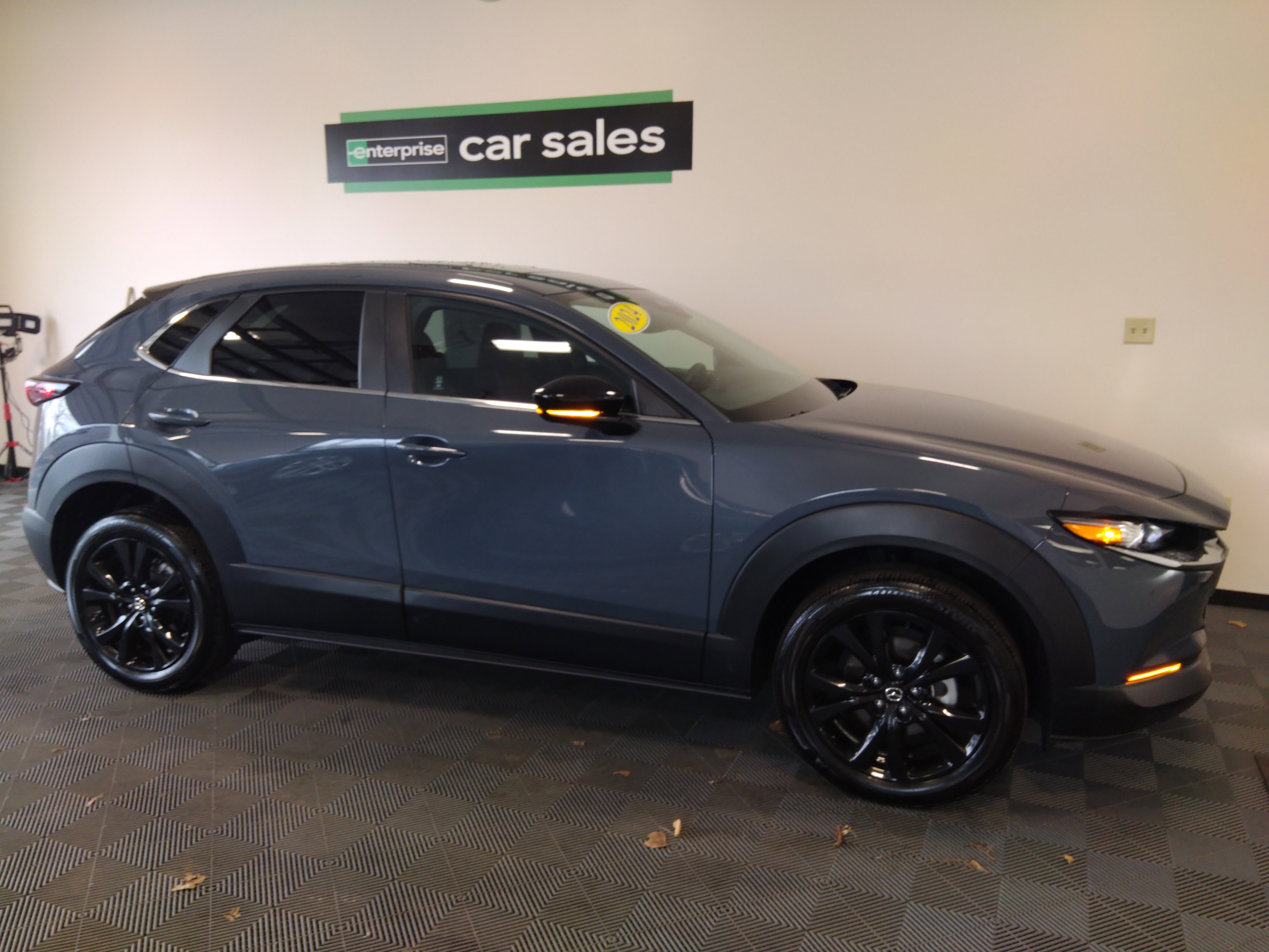 2024 Mazda CX-30 2.5 S Carbon Edition AWD