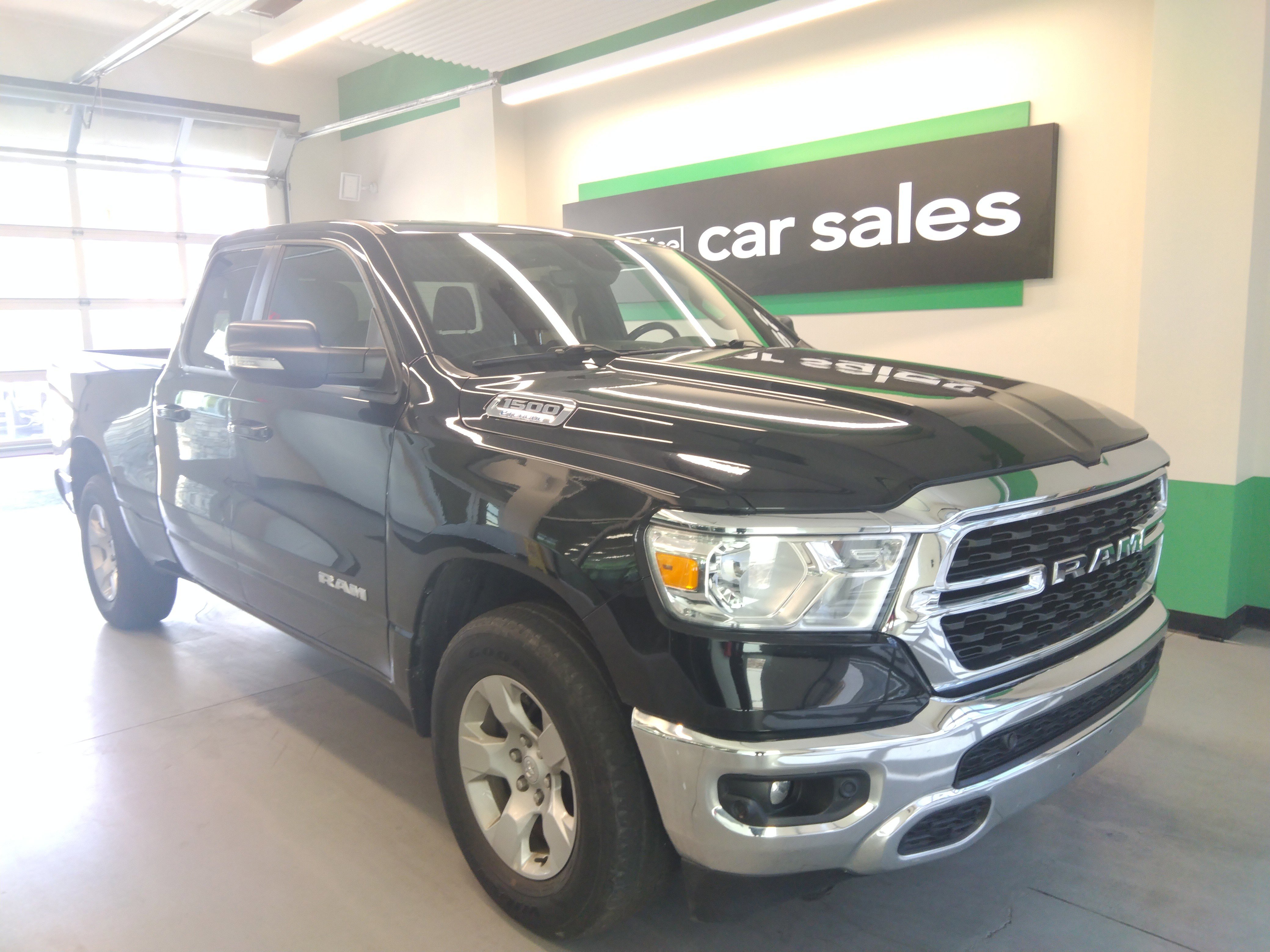 2022 Ram 1500