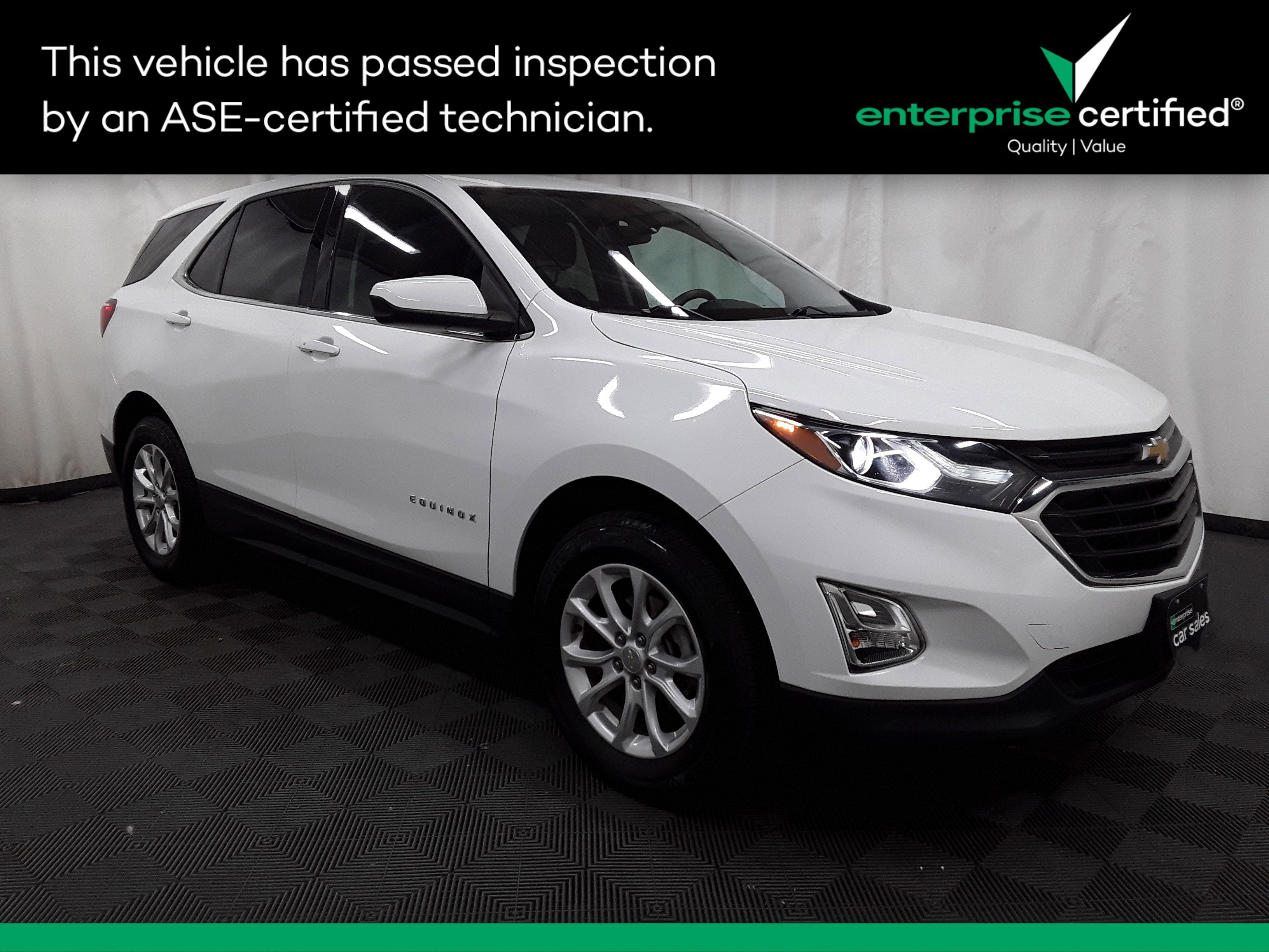 2020 Chevrolet Equinox AWD 4dr LT w/1LT
