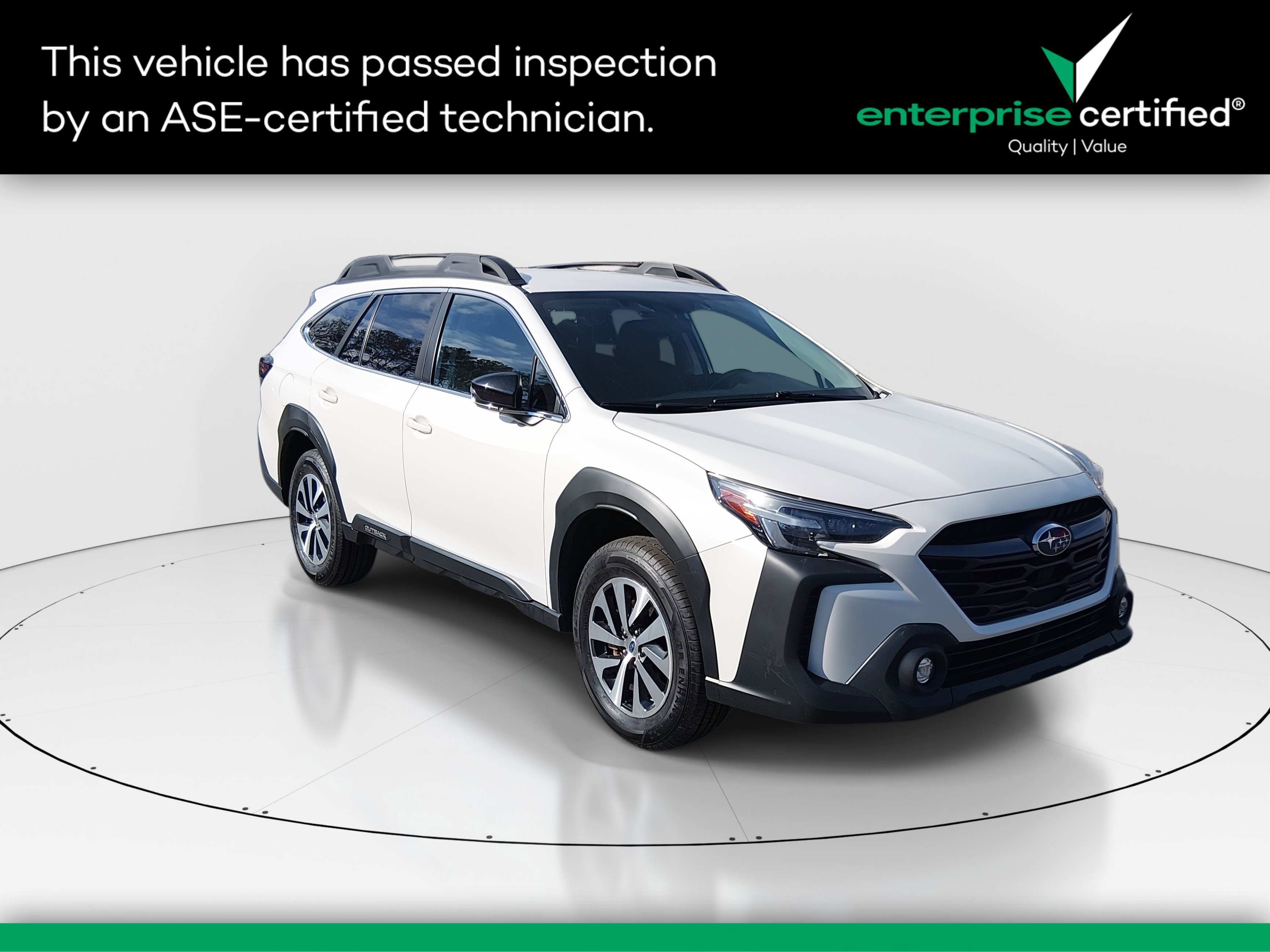 Used 2023 Subaru Outback Premium CVT