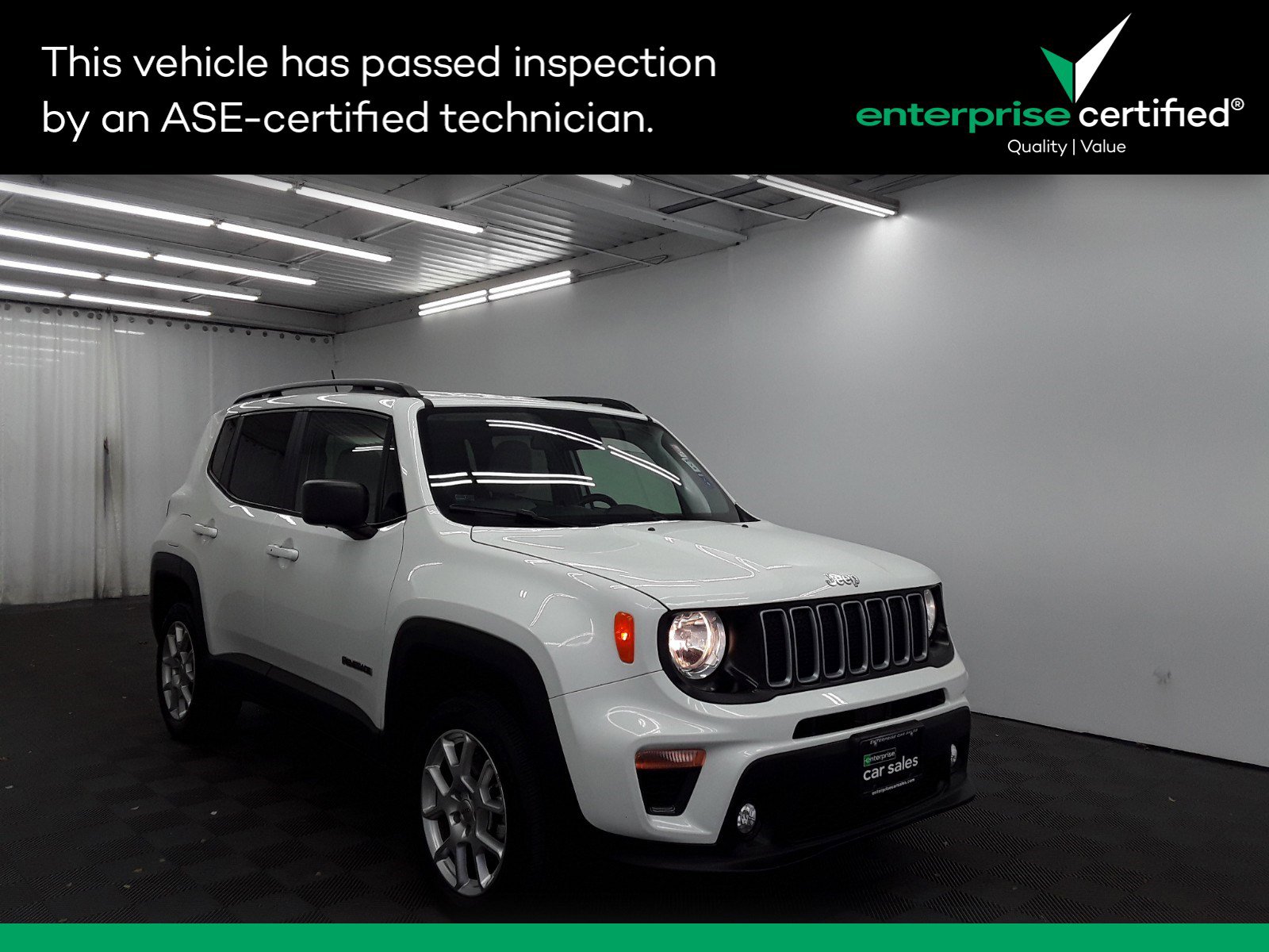 2022 Jeep Renegade Latitude 4x4