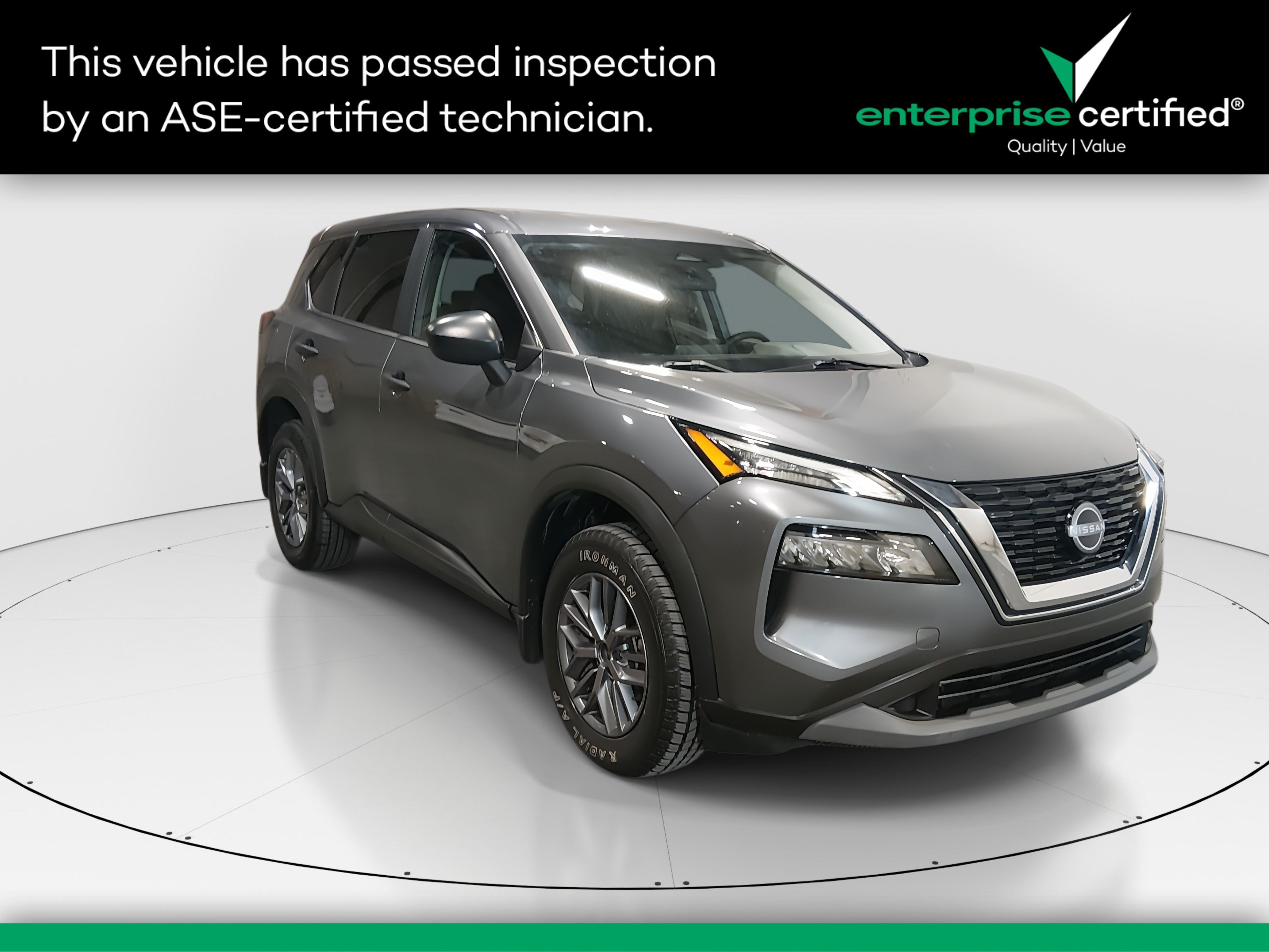 Used 2023 Nissan Rogue FWD S