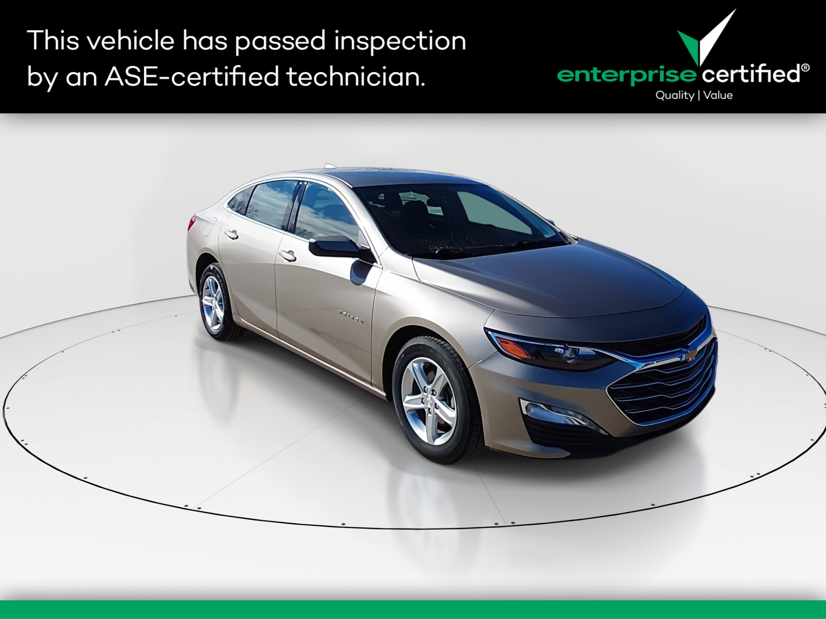 Used 2024 Chevrolet Malibu 4dr Sdn 1LT