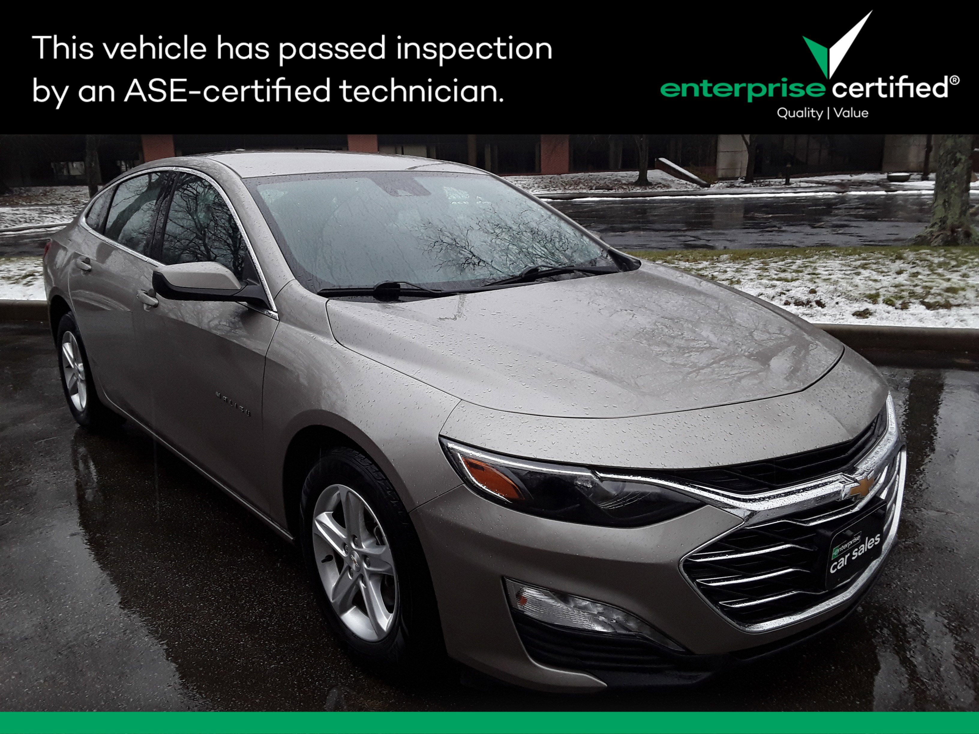 Used 2023 Chevrolet Malibu 4dr Sdn 1LT