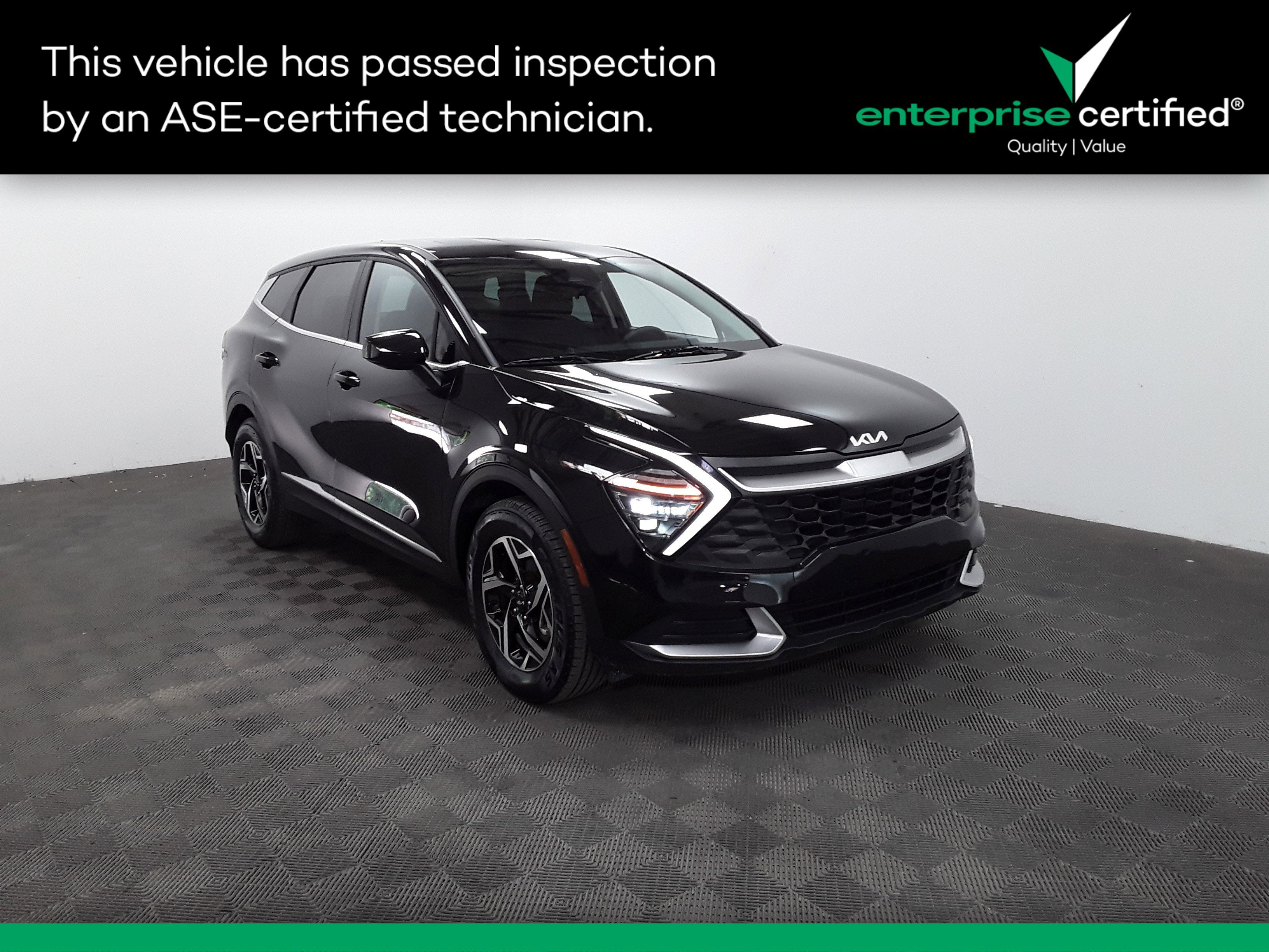 2024 Kia Sportage LX FWD