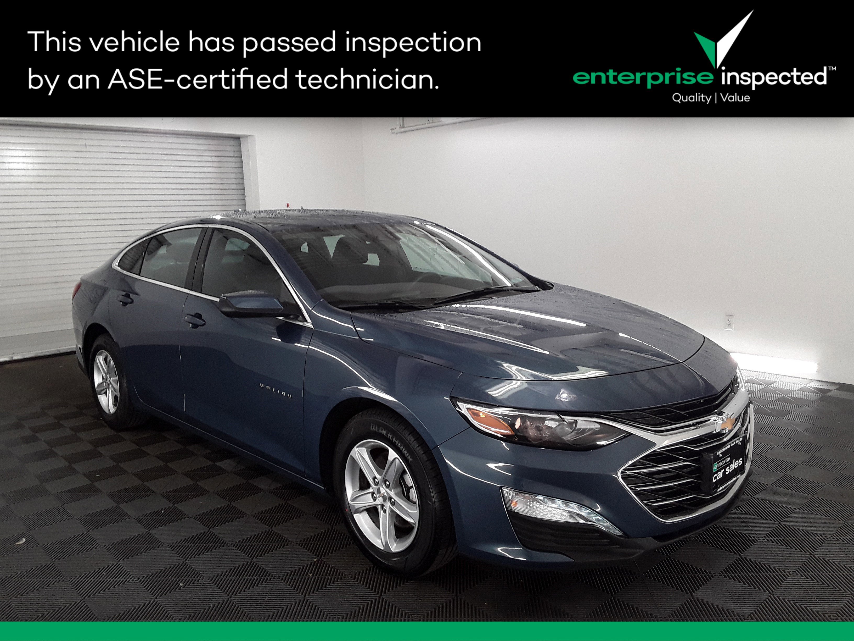 Used 2024 Chevrolet Malibu 4dr Sdn 1LT