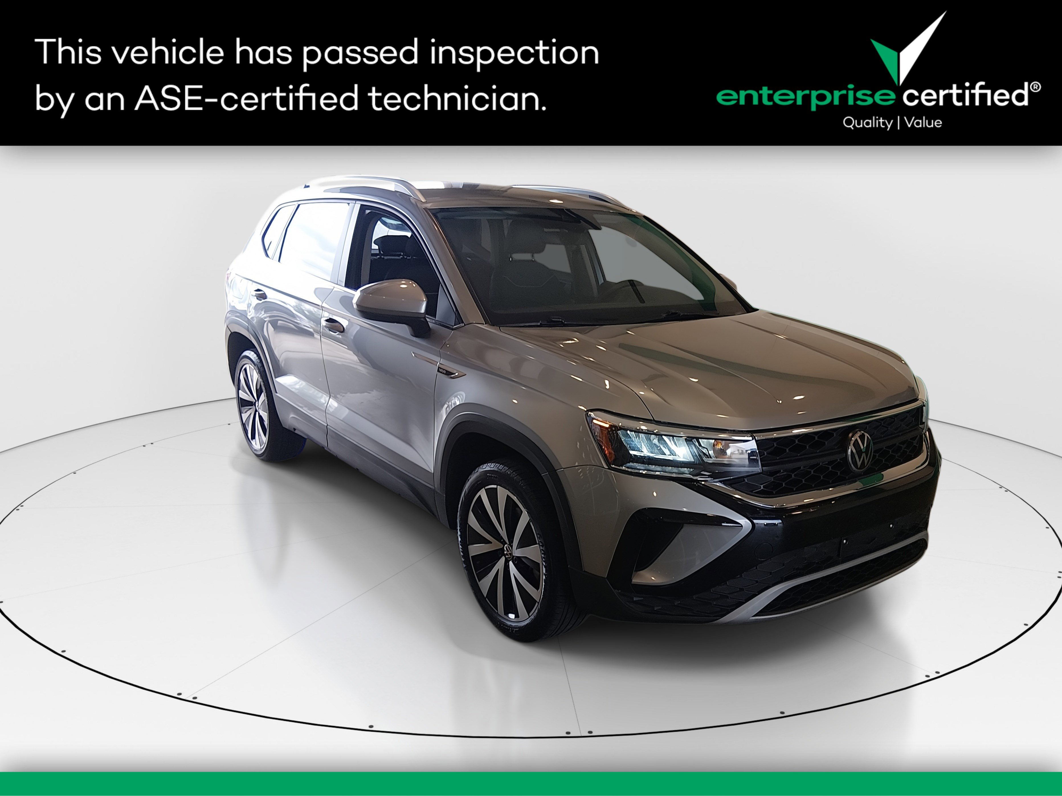 2024 Volkswagen Taos SE