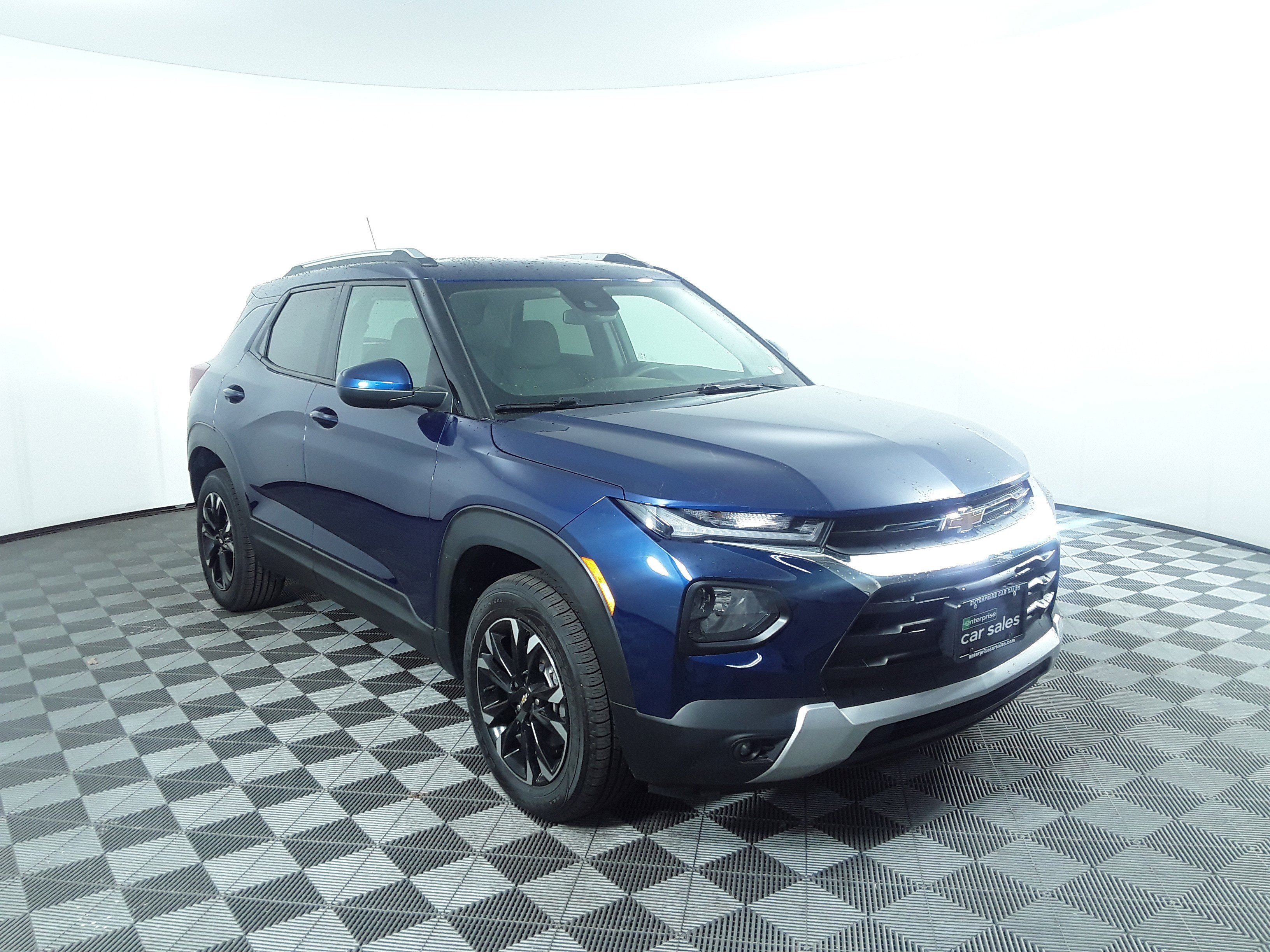 2023 Chevrolet Trailblazer AWD 4dr LT