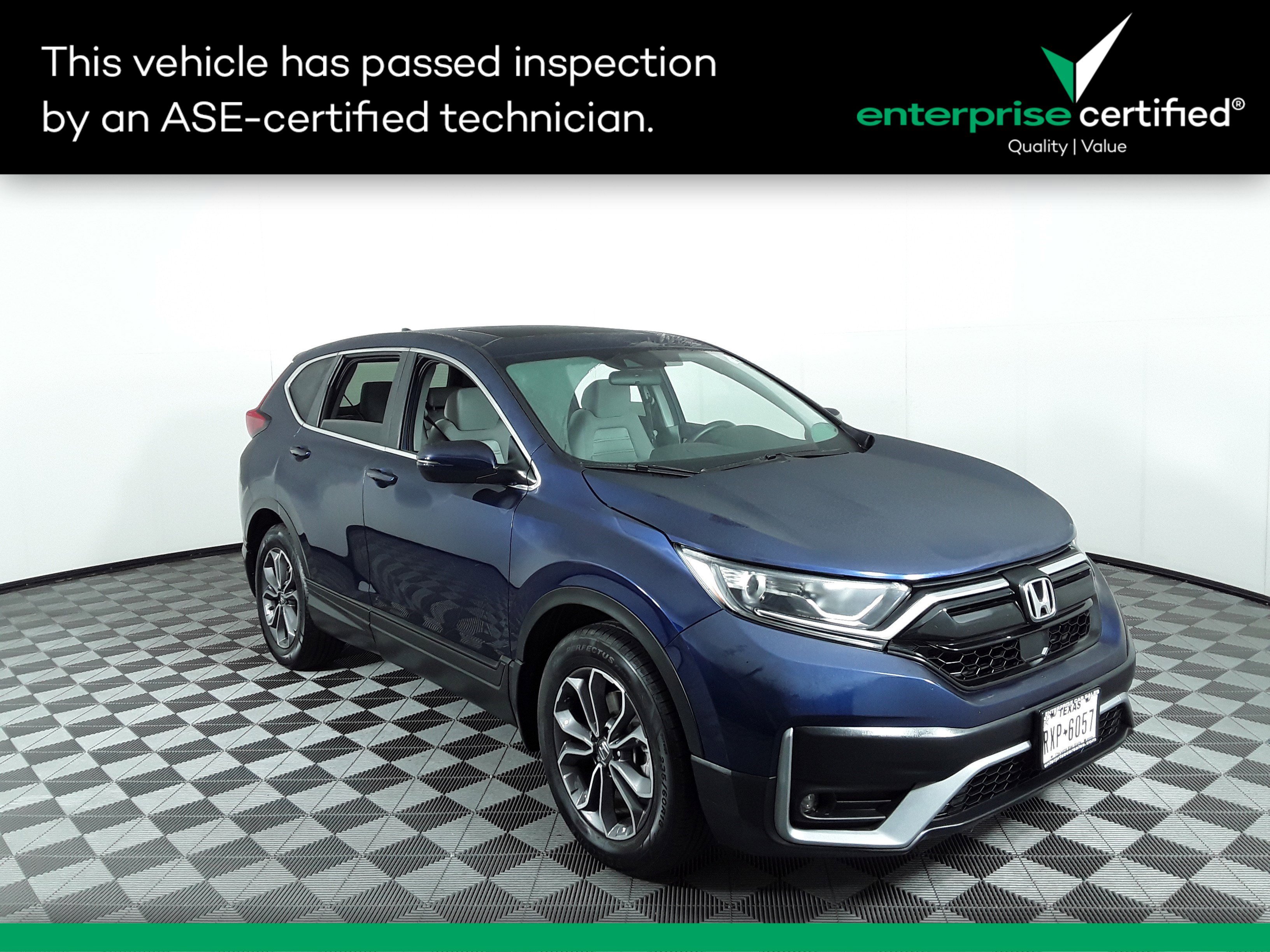 Used 2020 Honda CR-V EX 2WD