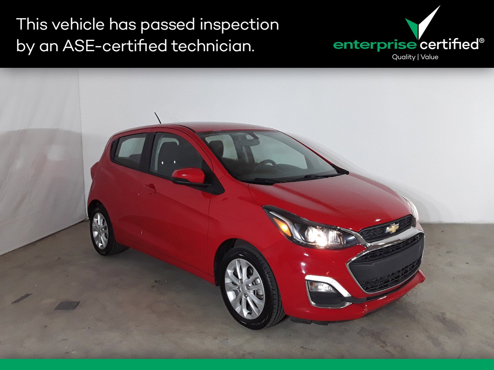 2021 Chevrolet Spark 1LT 4dr HB