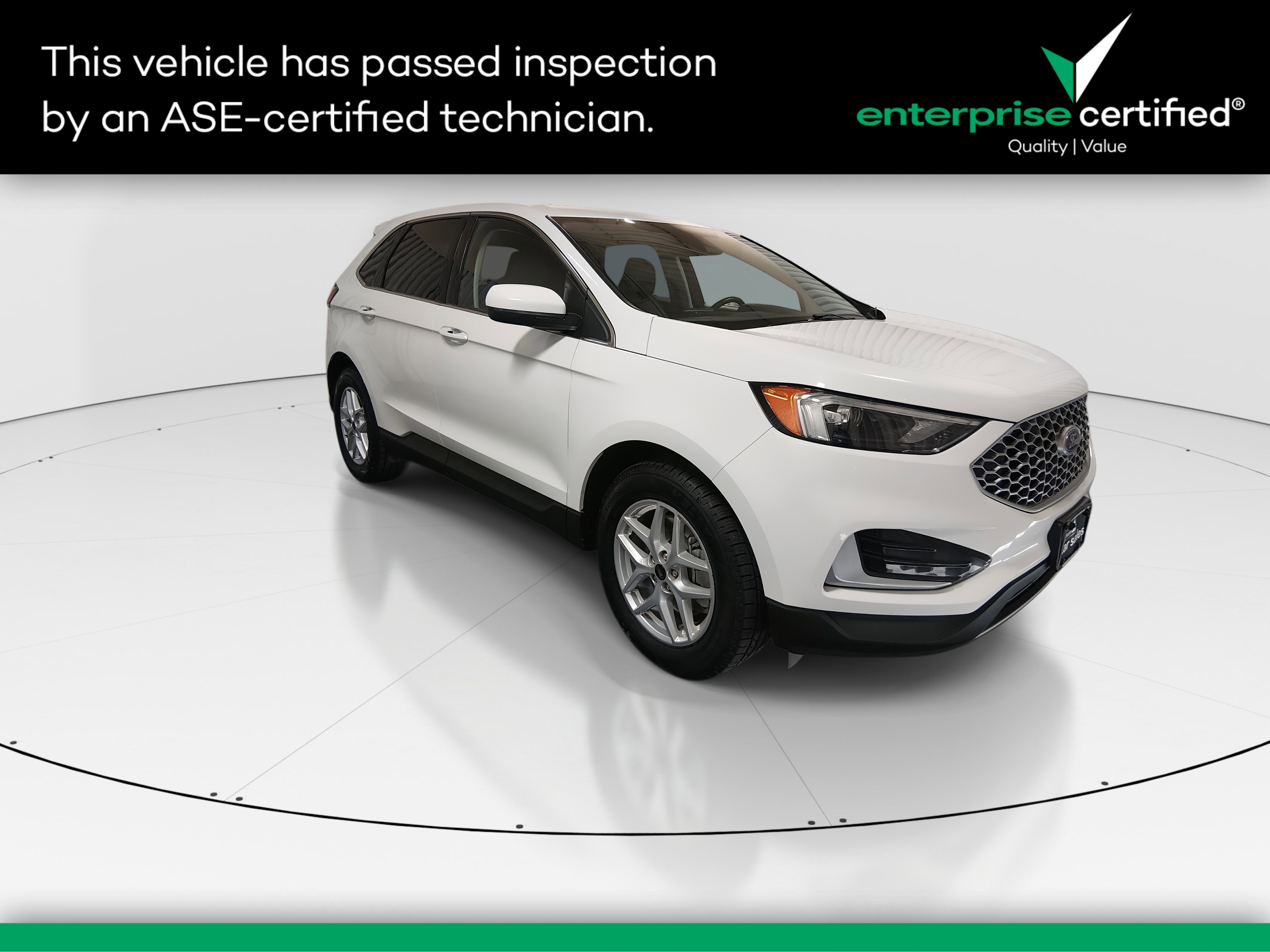 Used 2023 Ford Edge SEL AWD