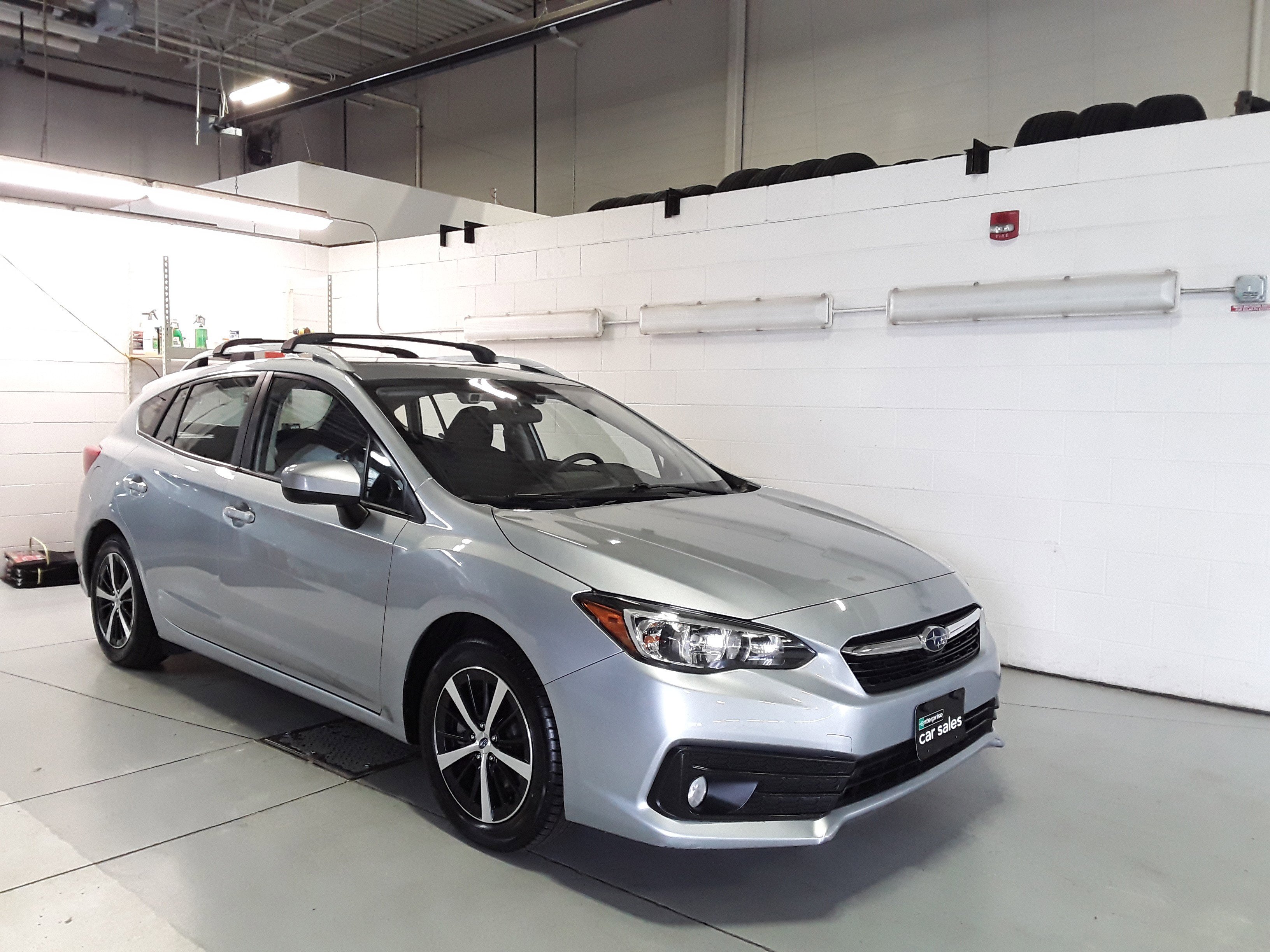 2021 Subaru Impreza Premium 5-door CVT