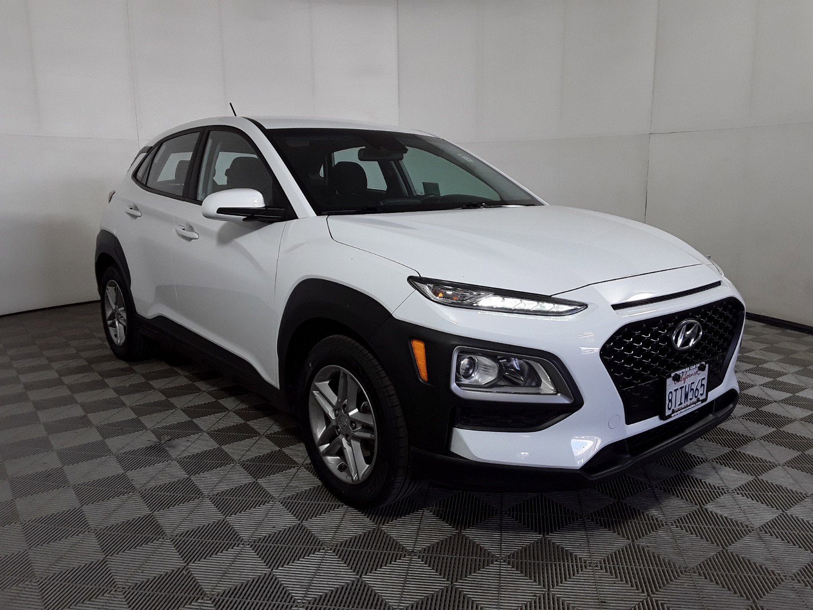 2021 Hyundai Kona SE Auto FWD