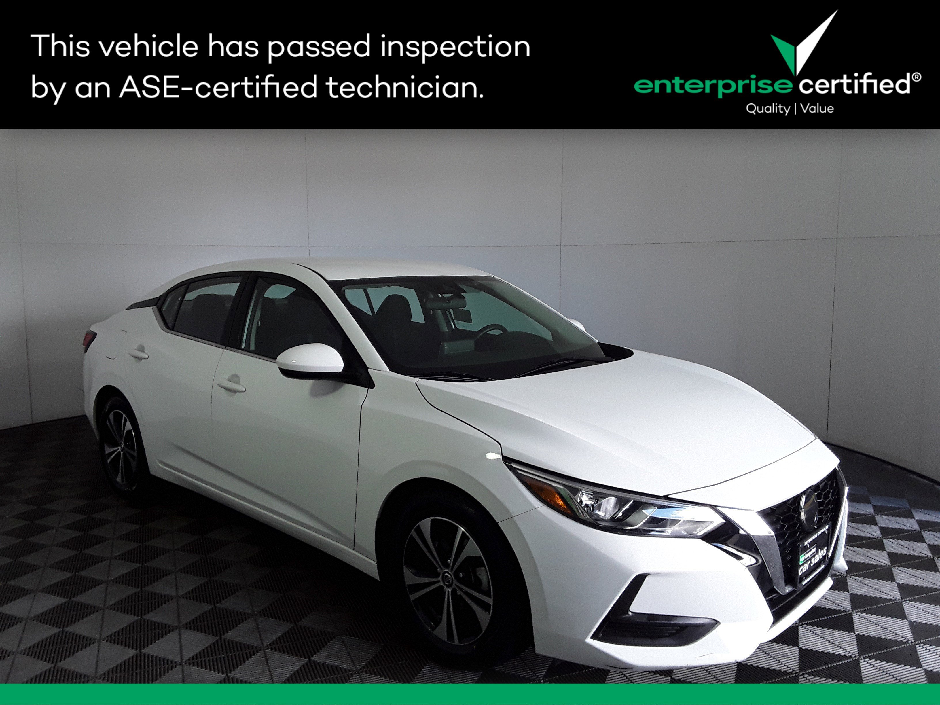 Used 2023 Nissan Sentra SV CVT