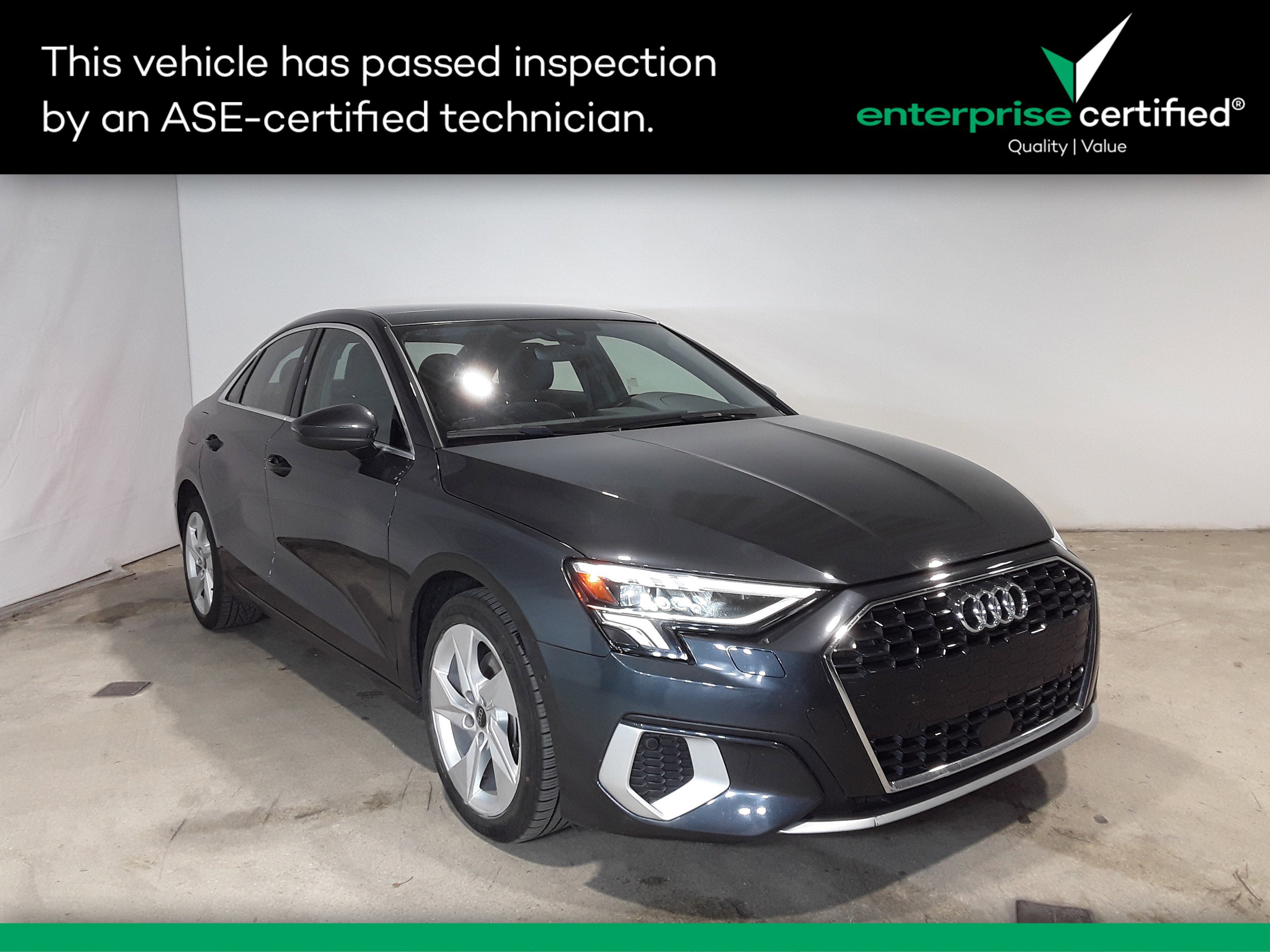 2023 Audi A3 Premium 40 TFSI