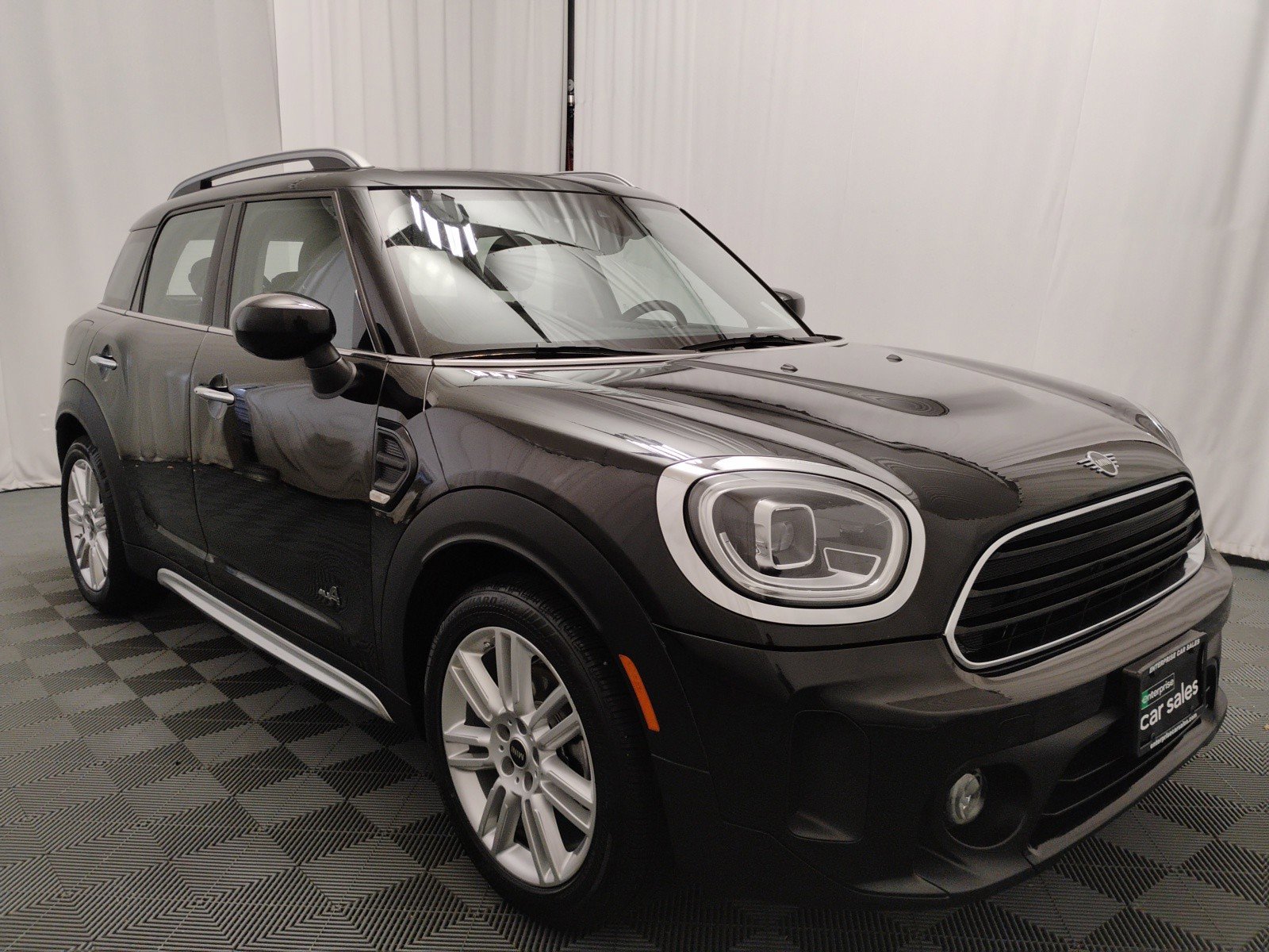 2022 MINI Countryman Cooper ALL4