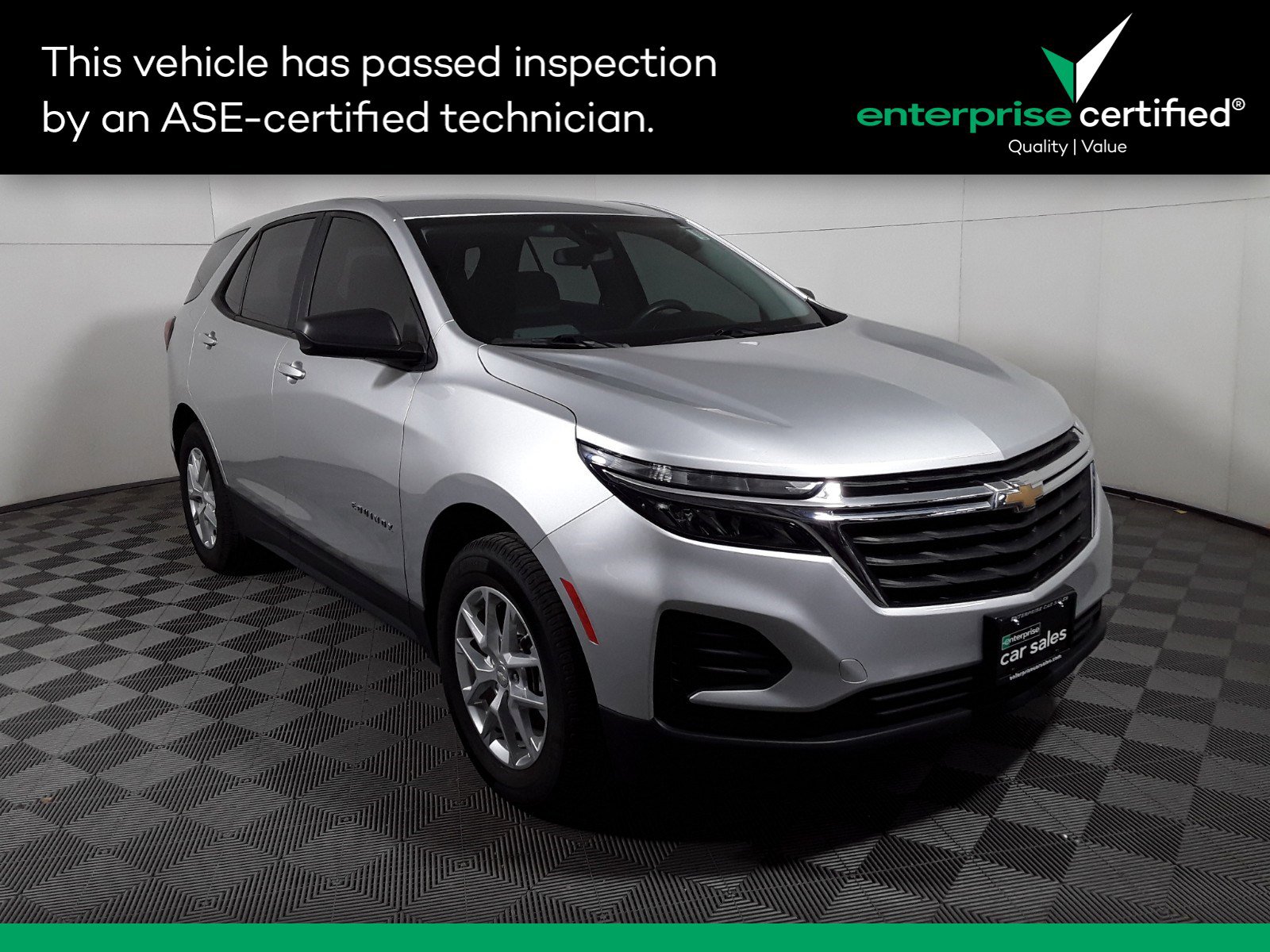 2022 Chevrolet Equinox AWD 4dr LS w/1LS