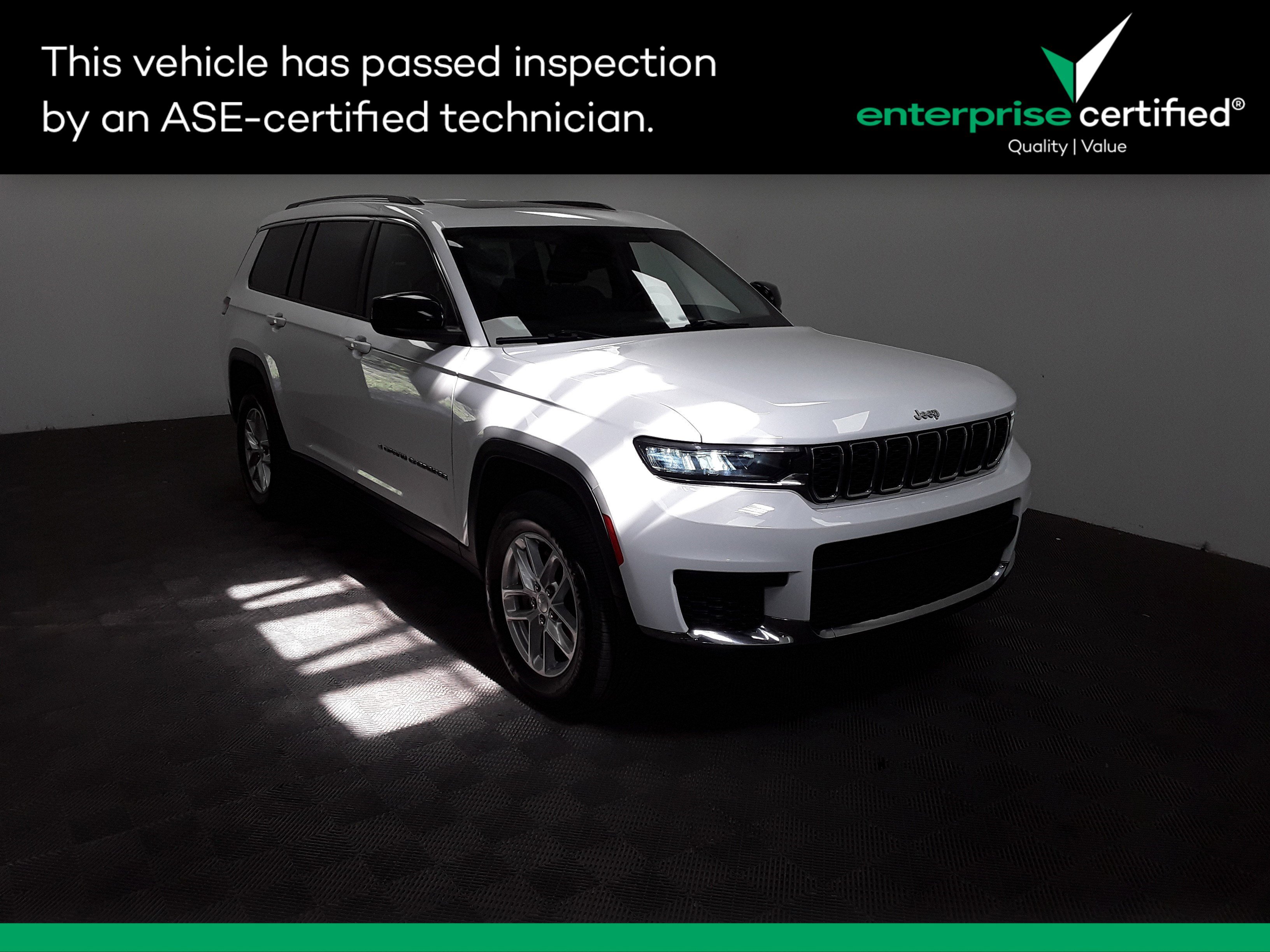 2022 Jeep Grand Cherokee L