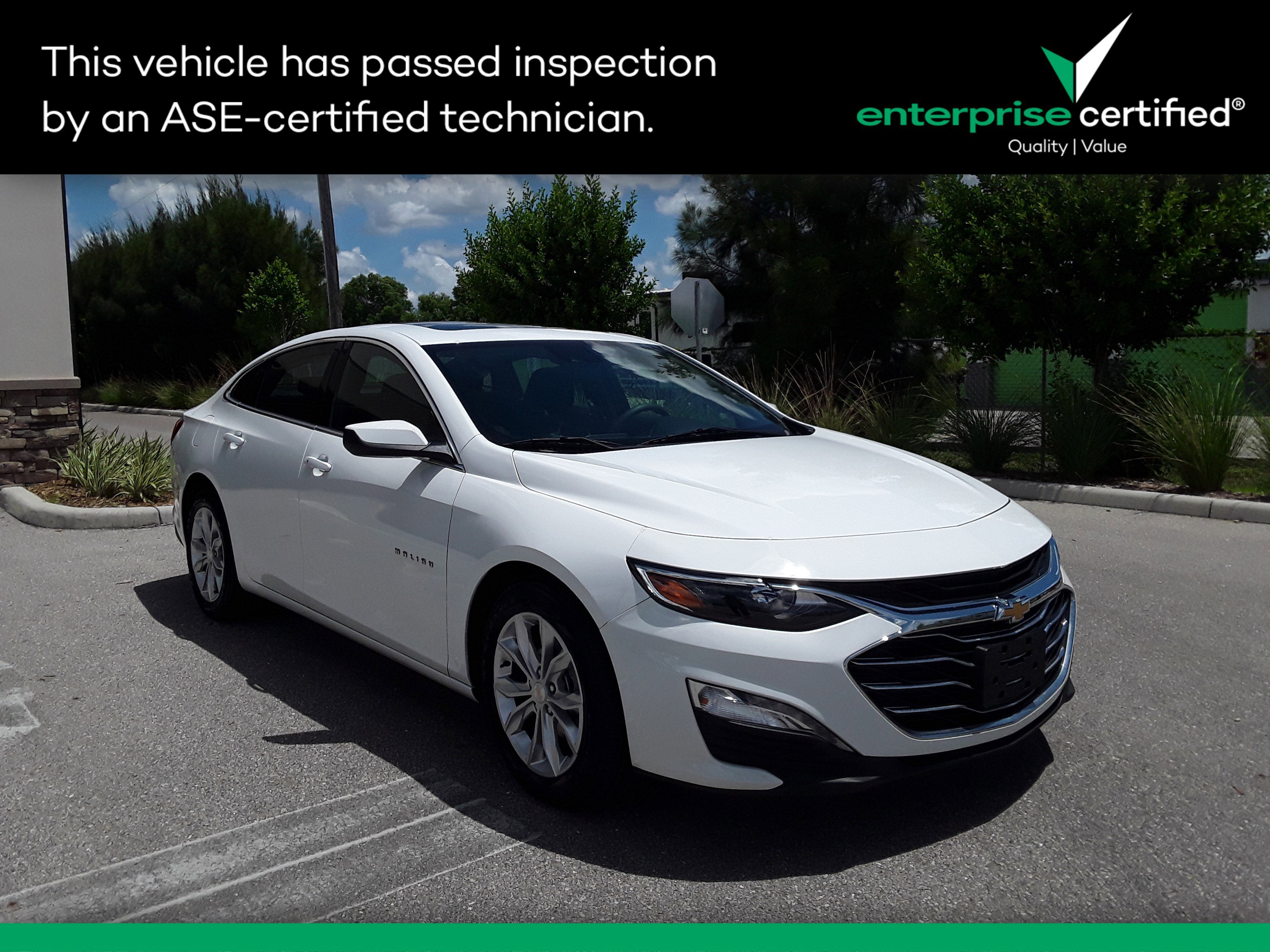 2024 Chevrolet Malibu 4dr Sdn 1LT